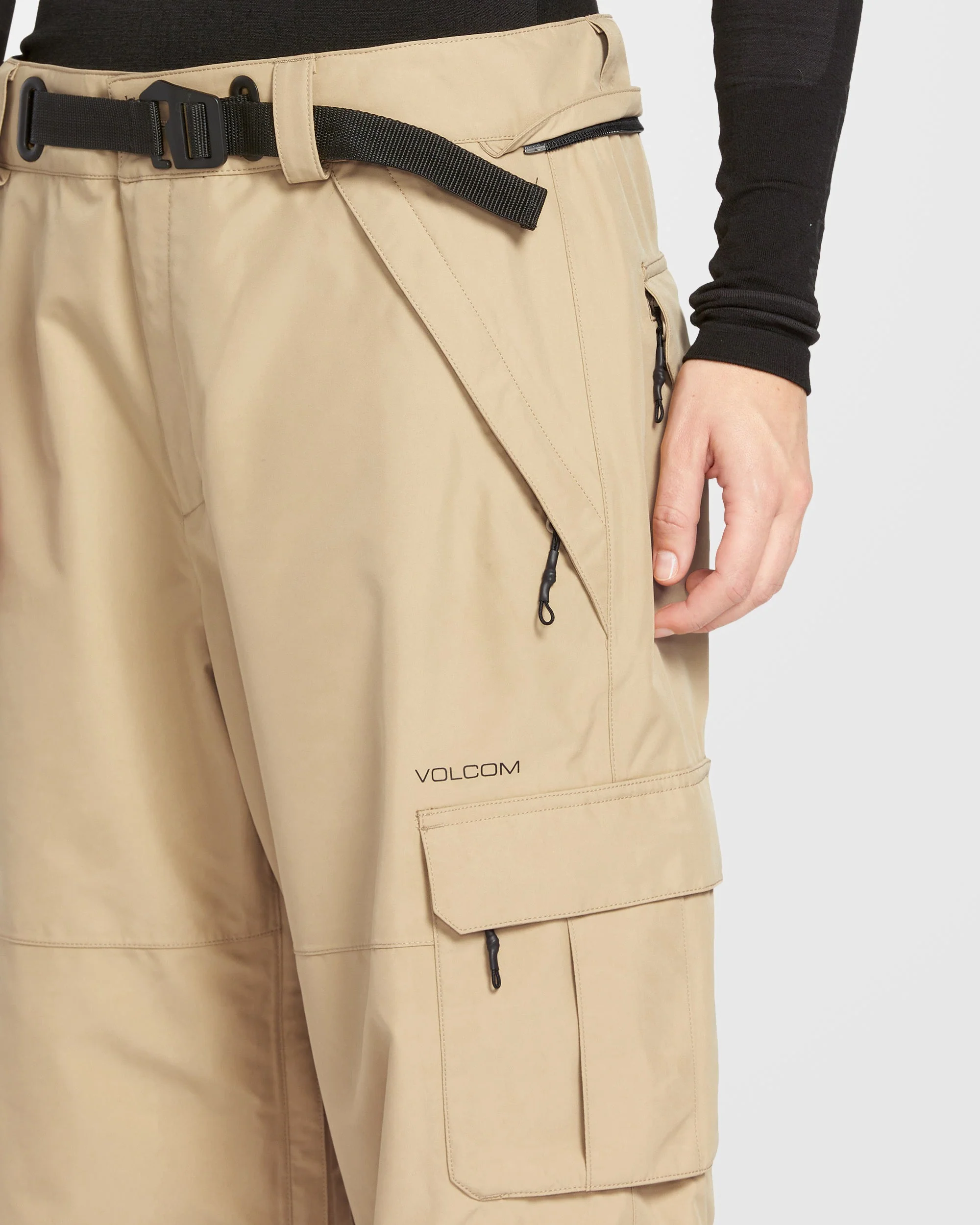 Pantalon Dlm Gore-Tex - Sand - Image 7