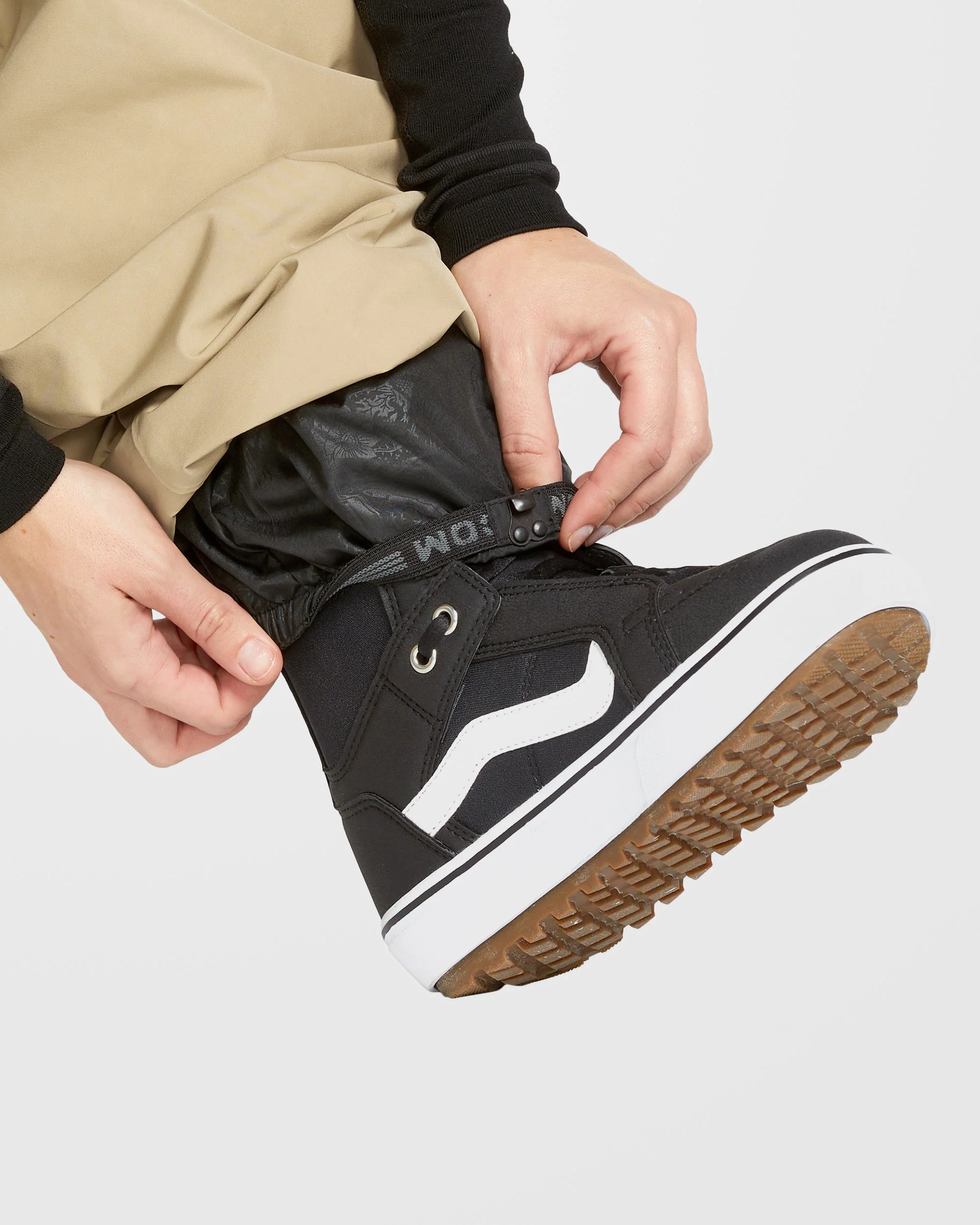 Pantalon Dlm Gore-Tex - Sand - Image 9