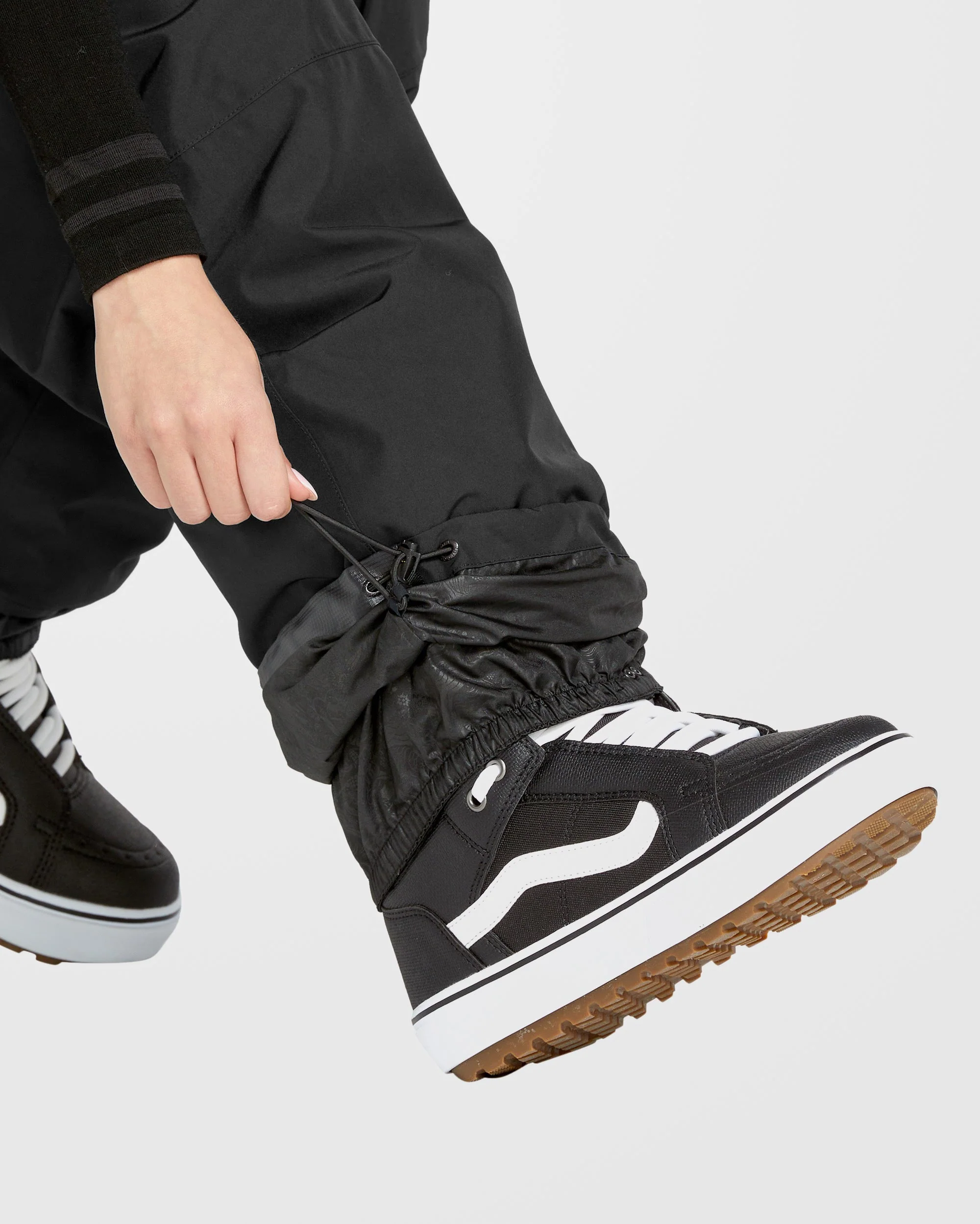 Pantalon Dlm Gore-Tex - Black - Image 22