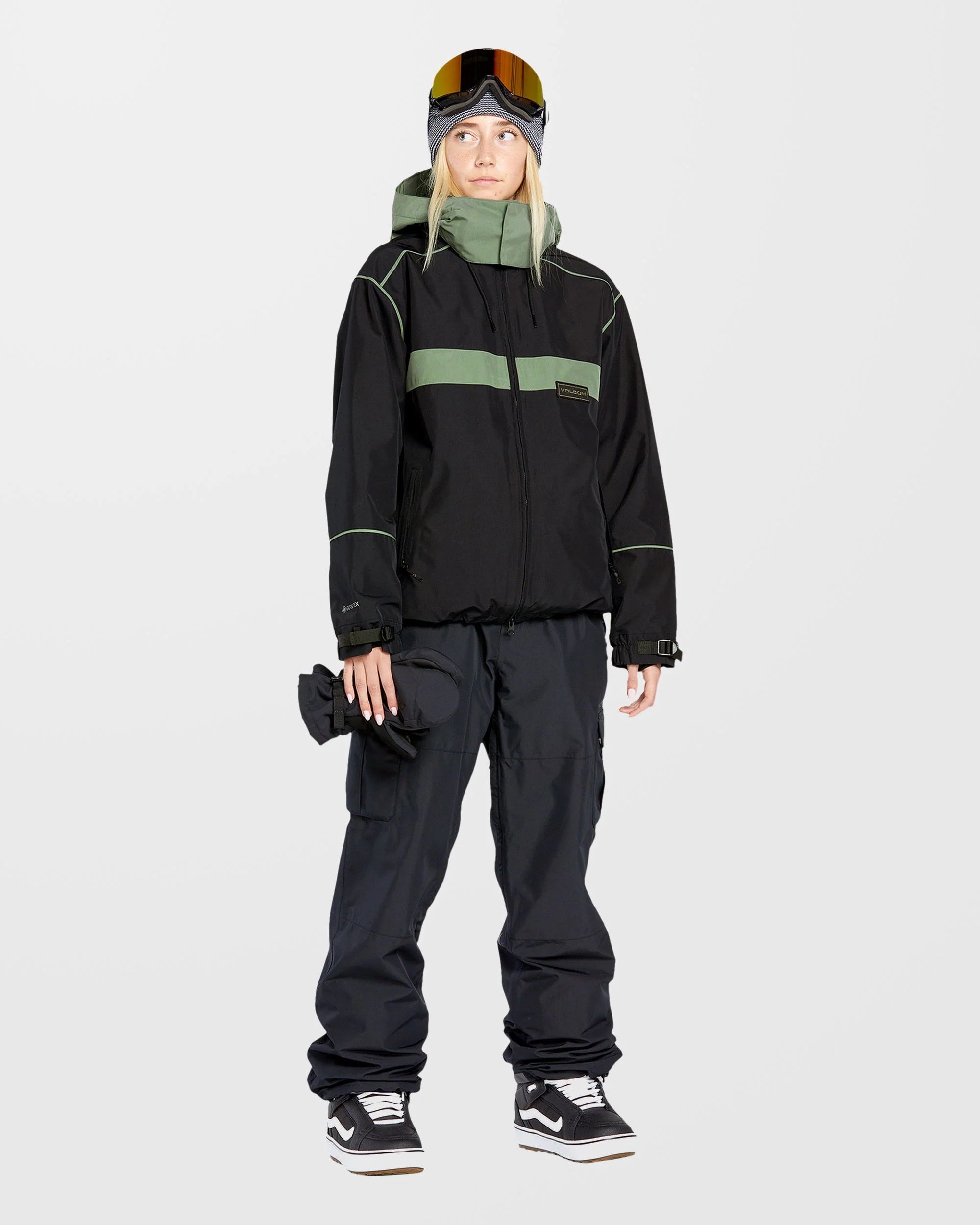 Pantalon Dlm Gore-Tex - Black - Image 23
