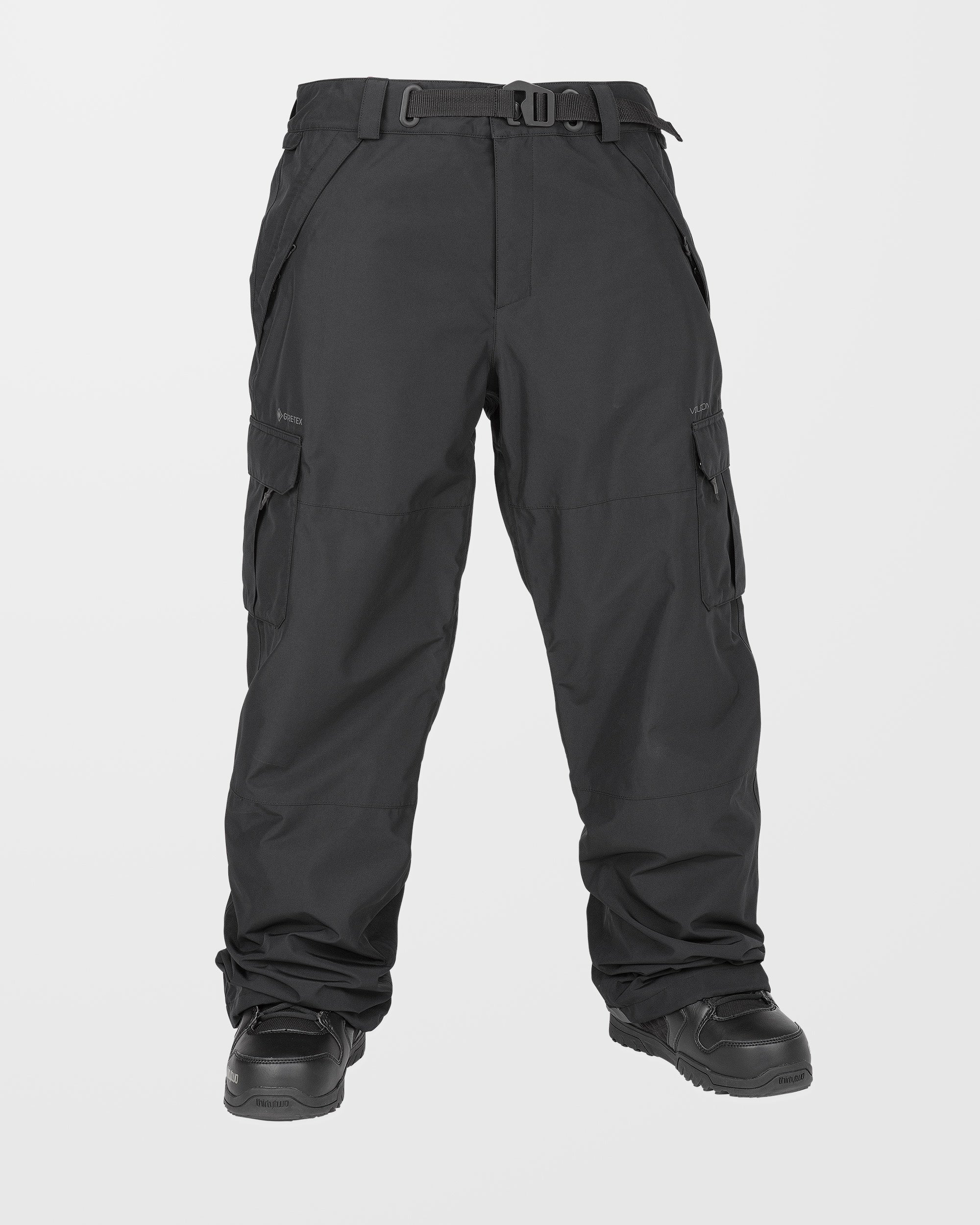 Pantalon Dlm Gore-Tex - Black - Image 25