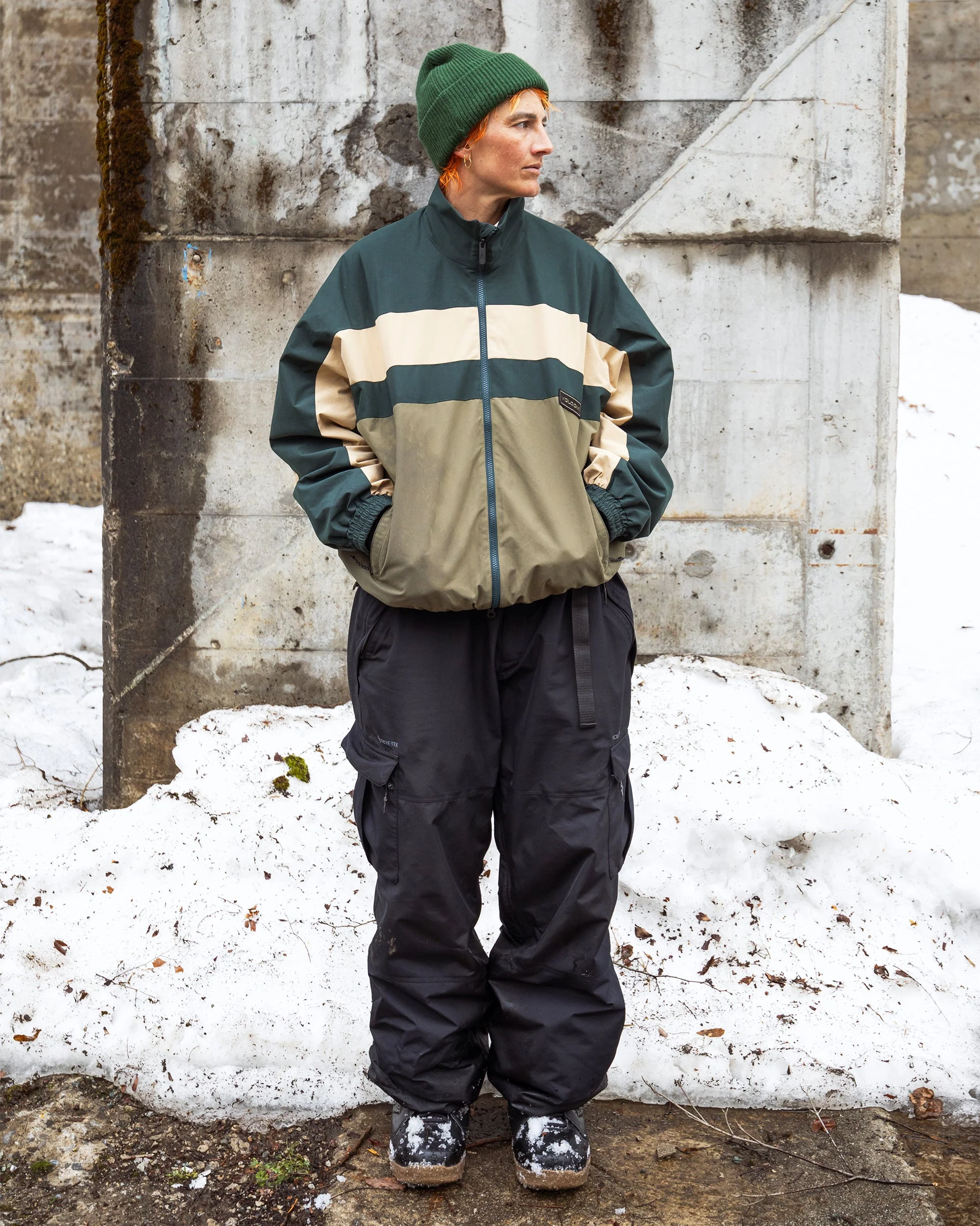 Pantalon Dlm Gore-Tex - Black - Image 26