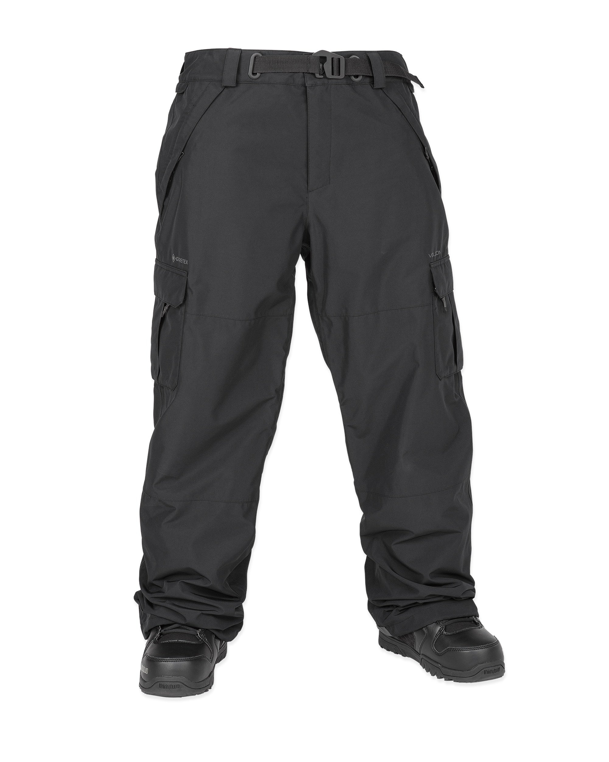 Pantalon Dlm Gore-Tex - Black - Image 27