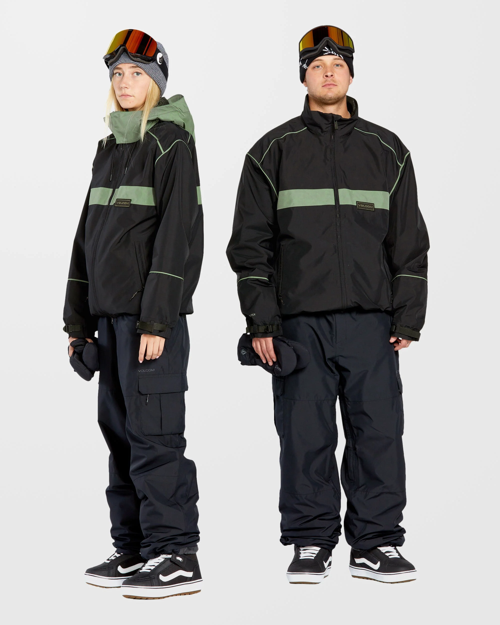 Pantalon Dlm Gore-Tex - Black - Image 8
