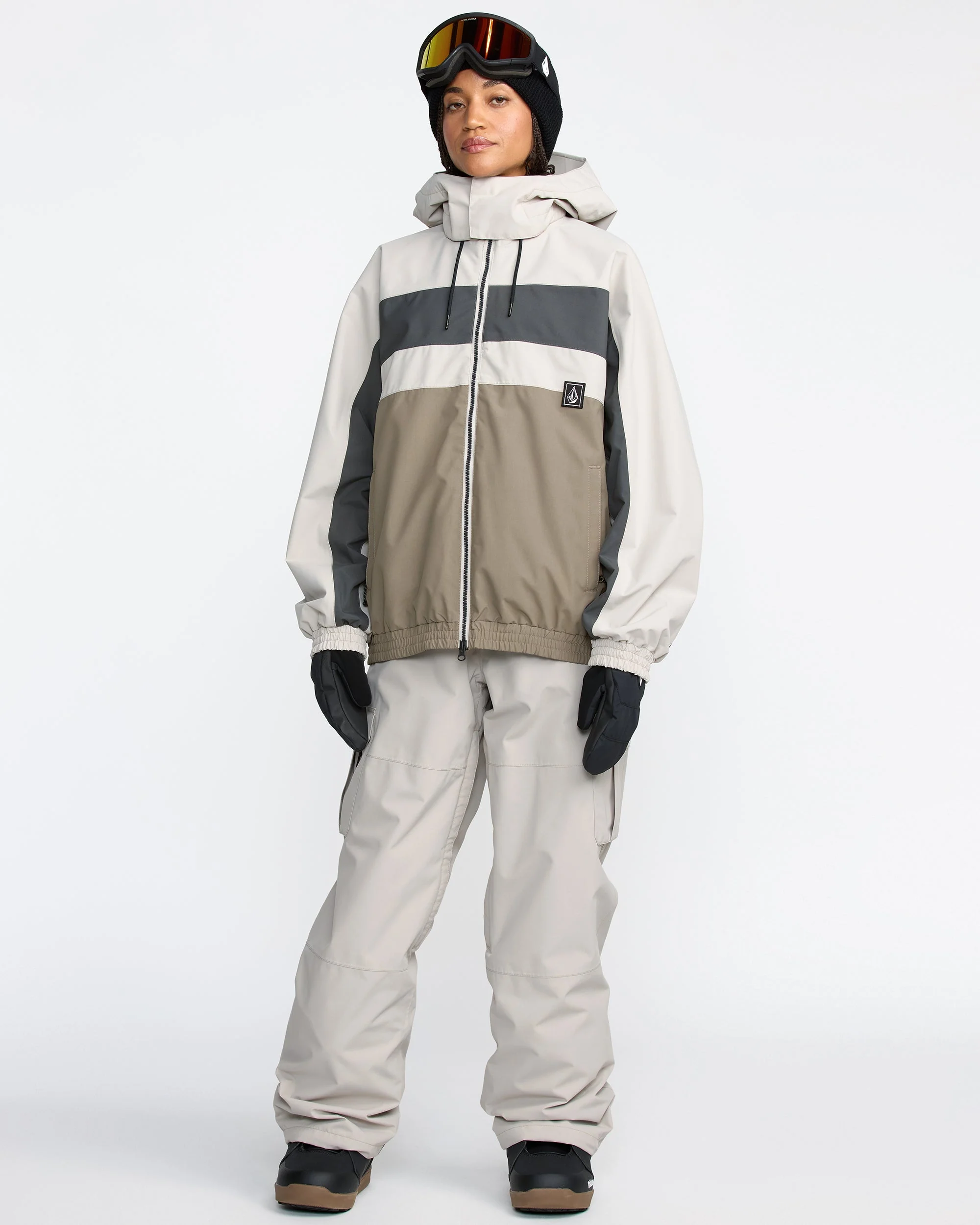 Veste Dlm - Stone - Image 3