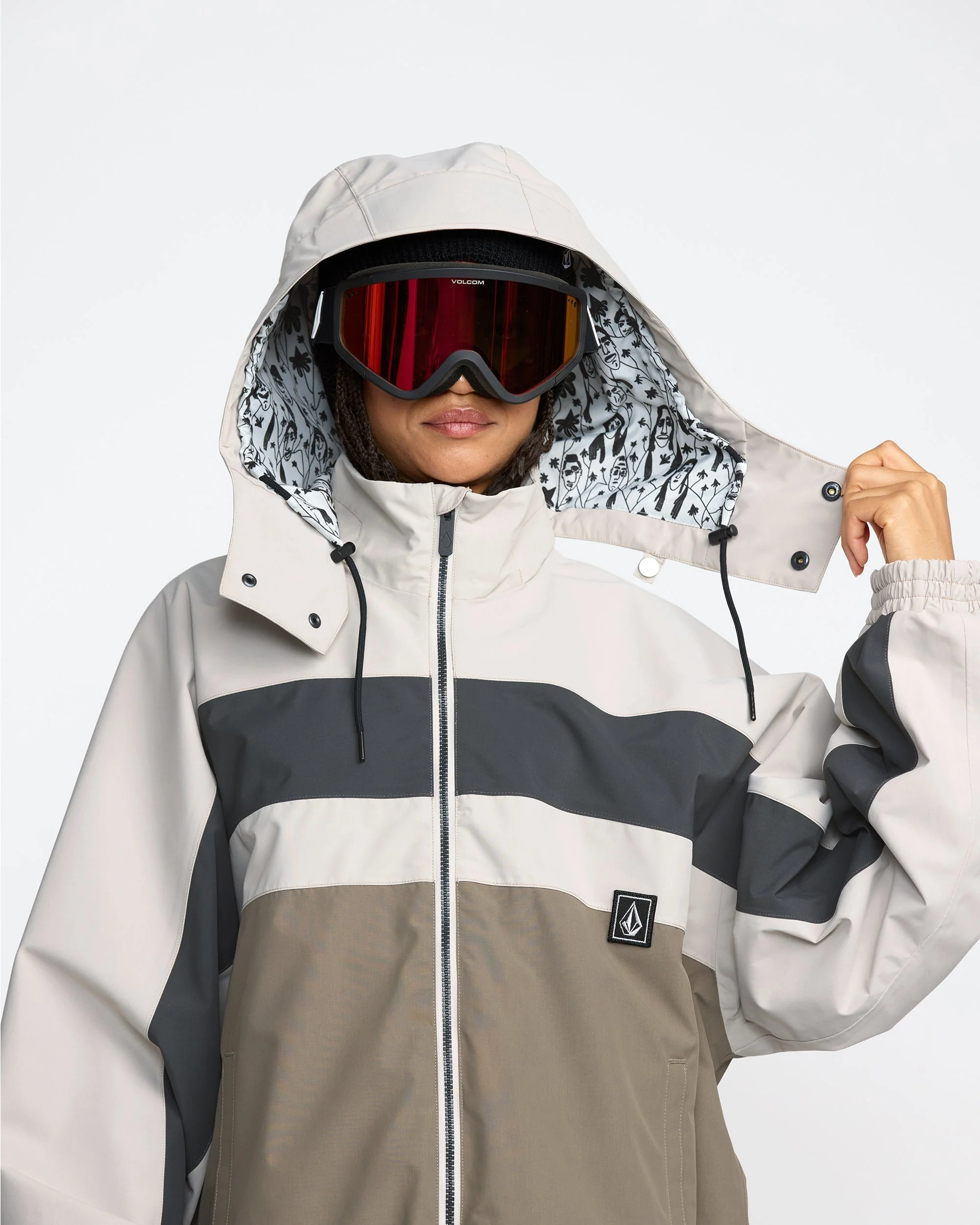 Veste Dlm - Stone - Image 7
