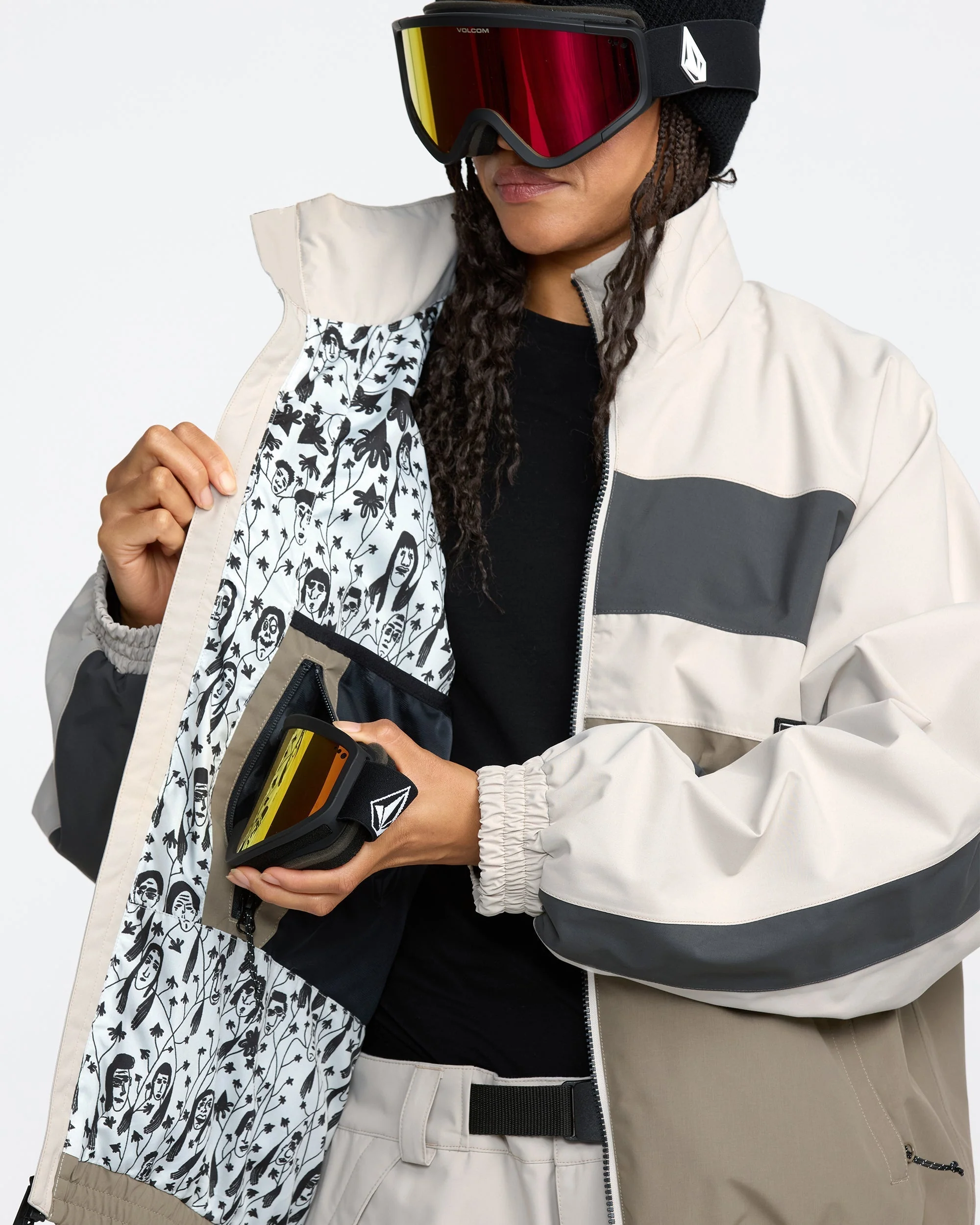 Veste Dlm - Stone - Image 8