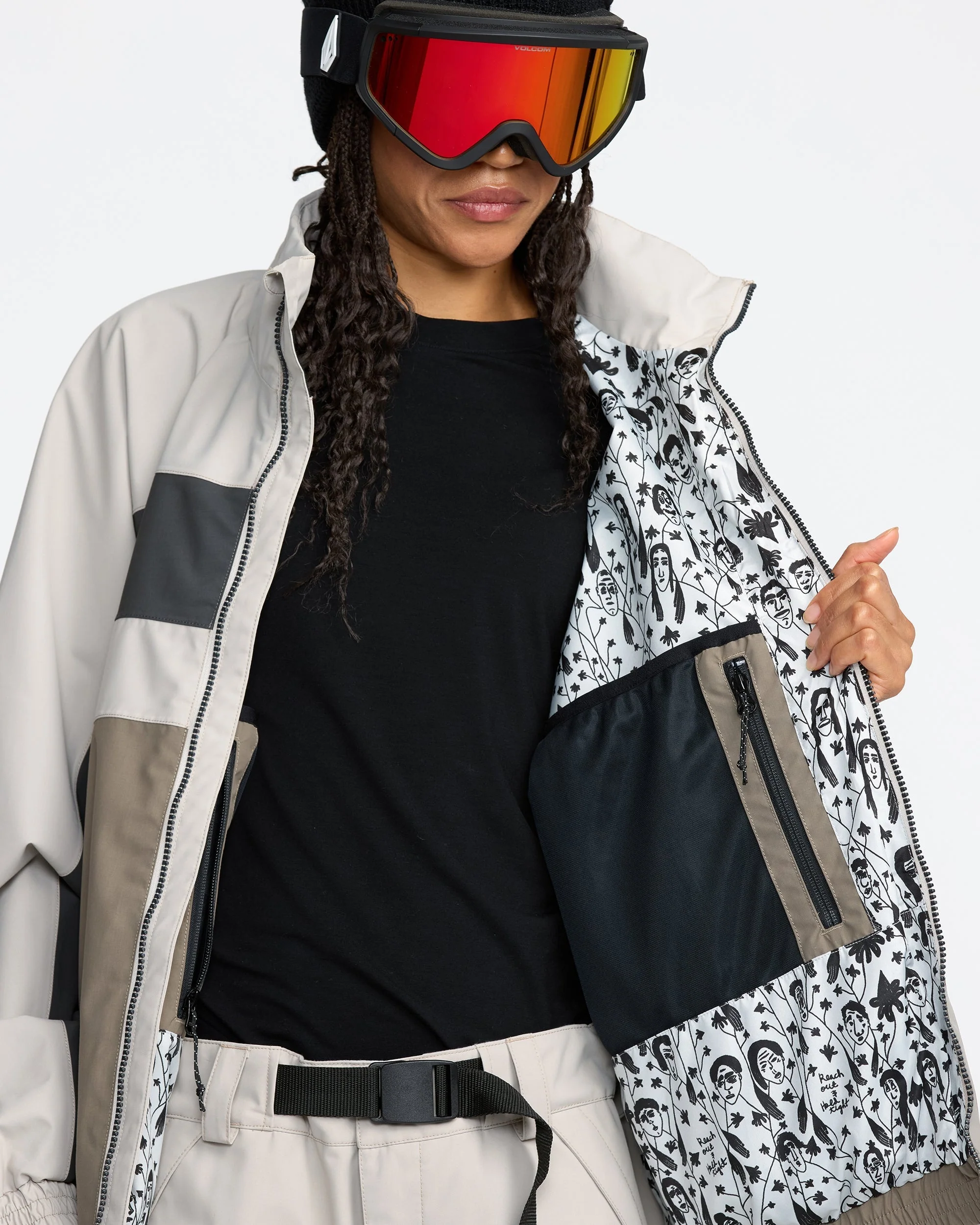 Veste Dlm - Stone - Image 9