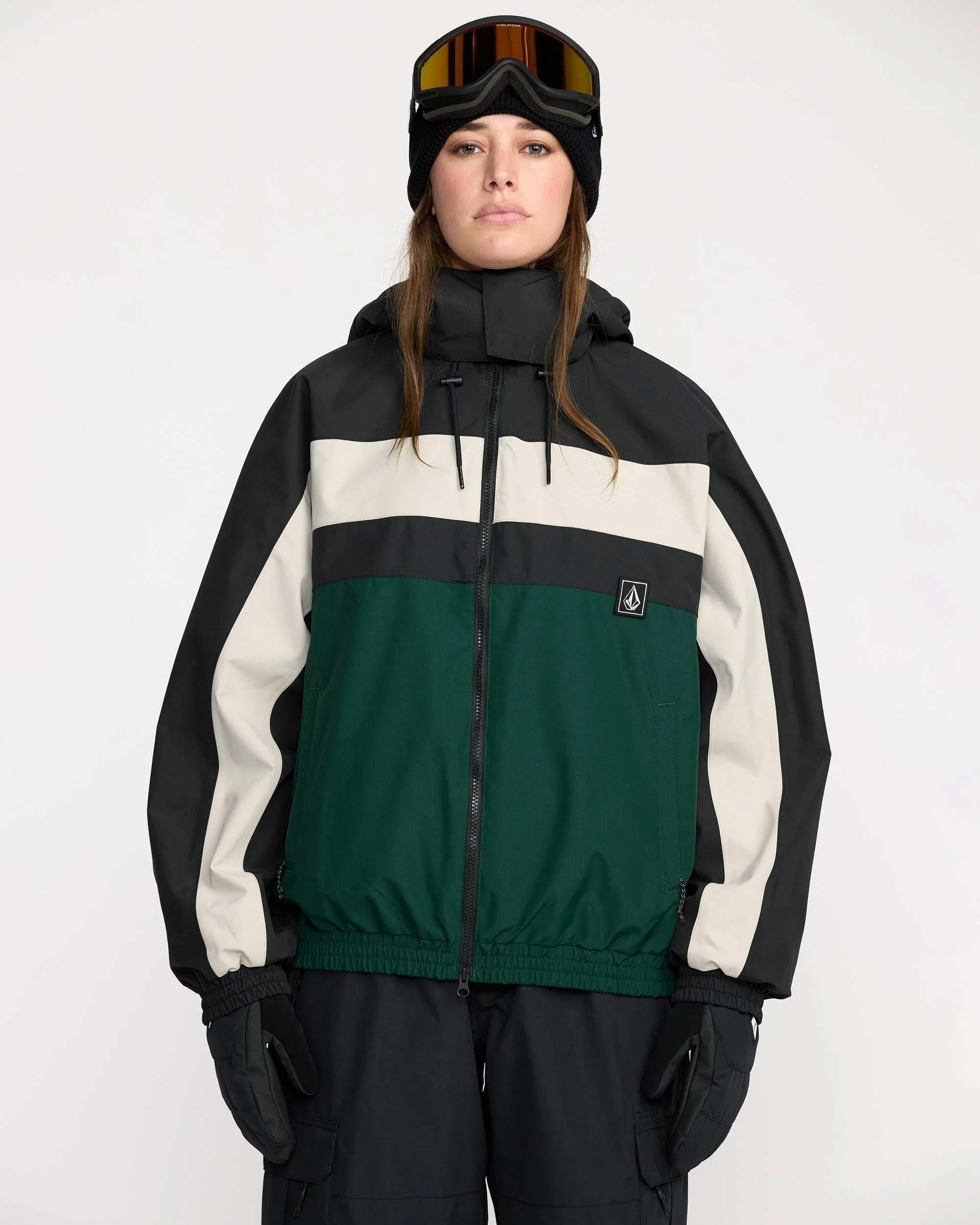 Veste Dlm - Black Green - Image 10
