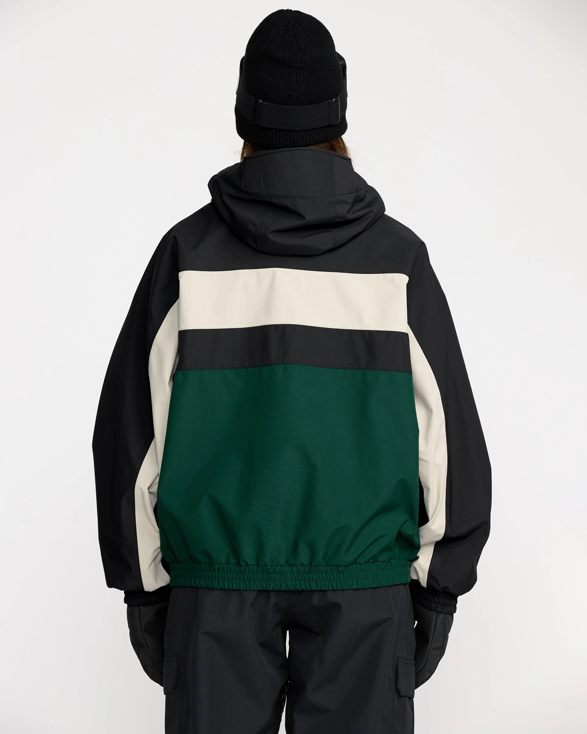 Veste Dlm - Black Green - Image 2