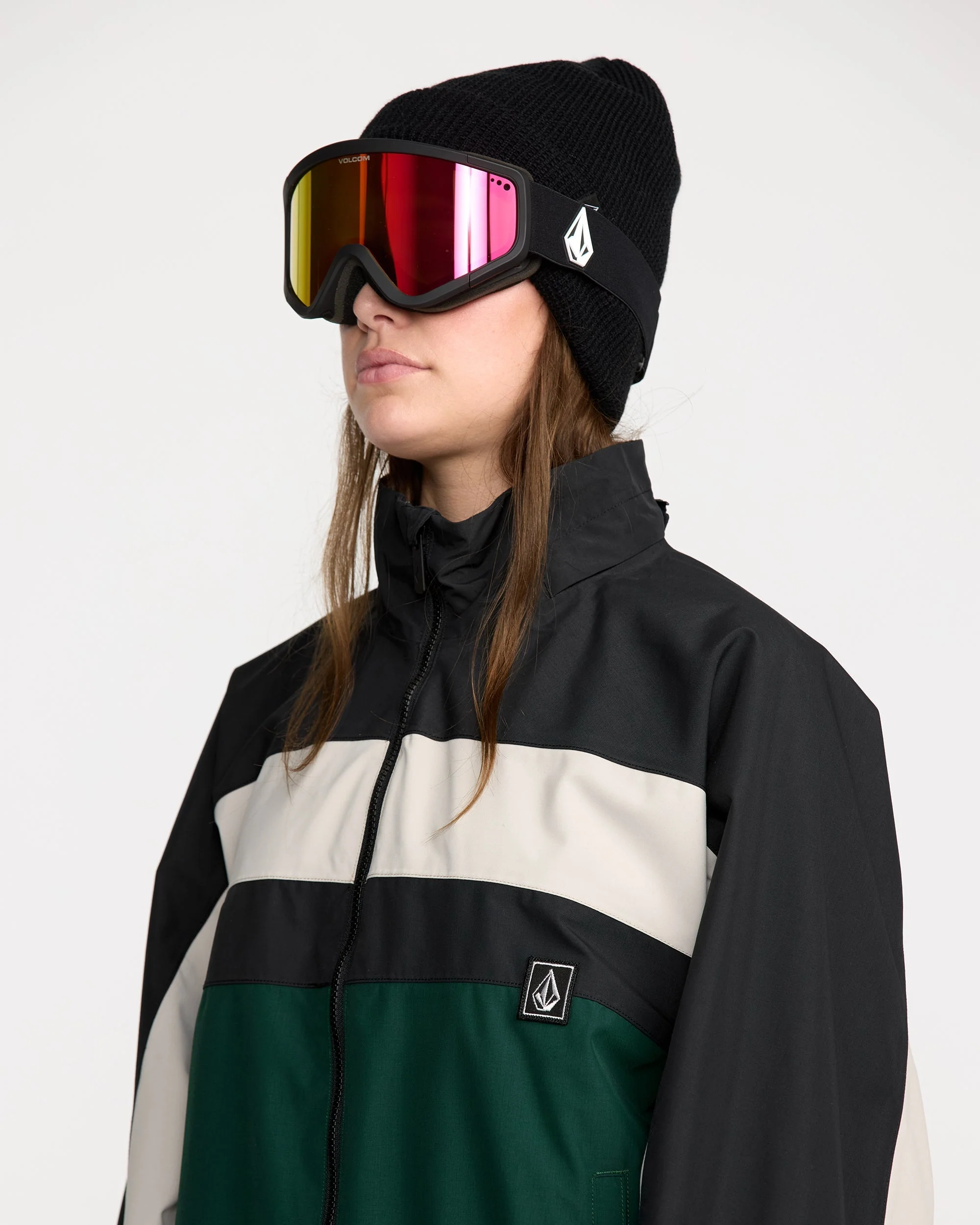 Veste Dlm - Black Green - Image 8