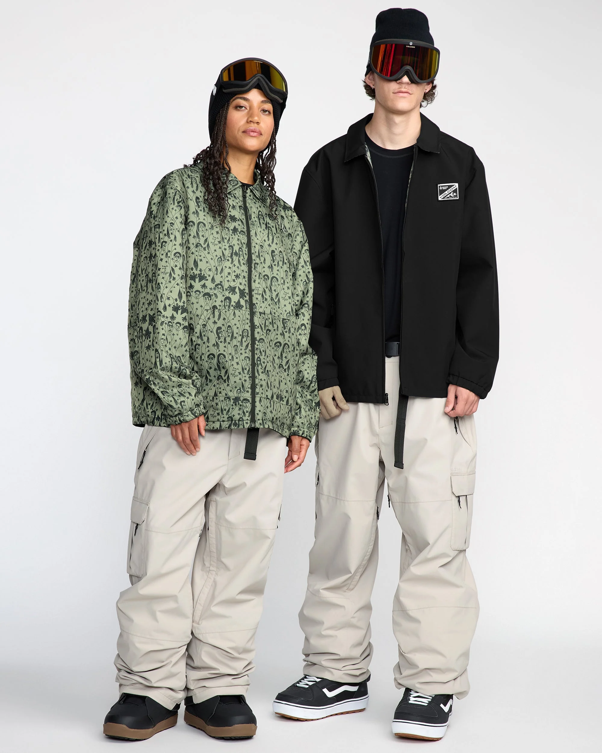 Pantalon Dlm - Stone - Image 10
