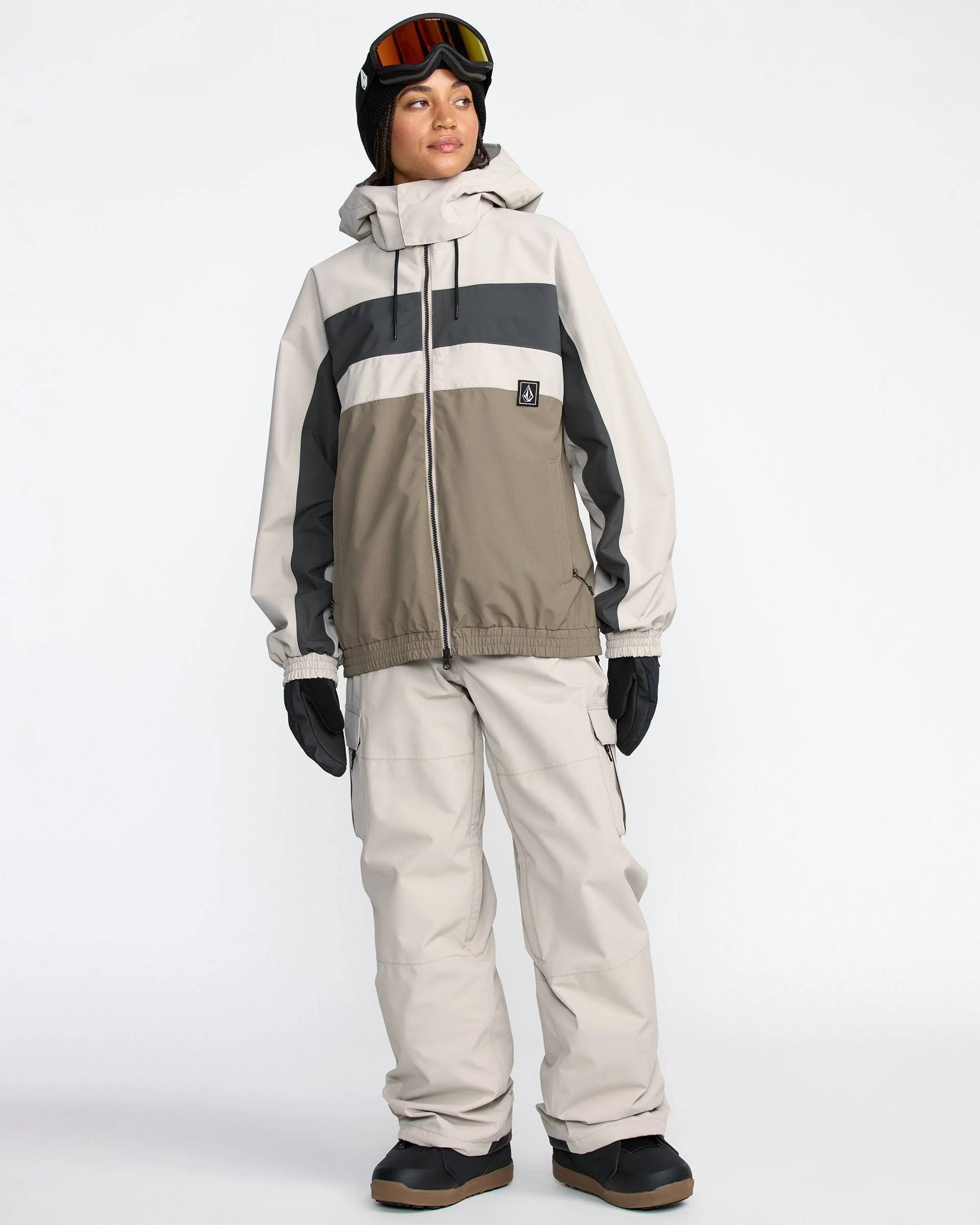 Pantalon Dlm - Stone - Image 3