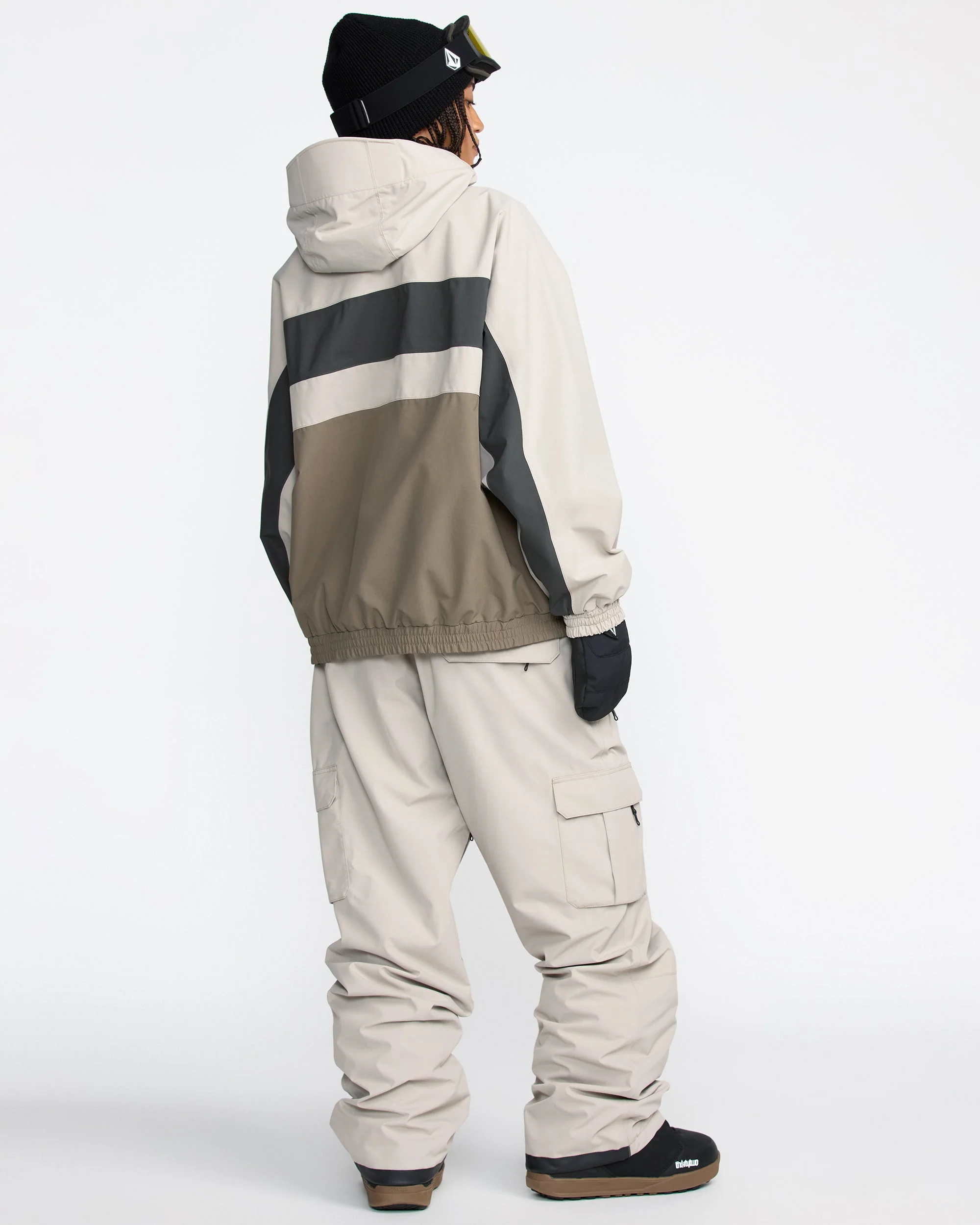 Pantalon Dlm - Stone - Image 4