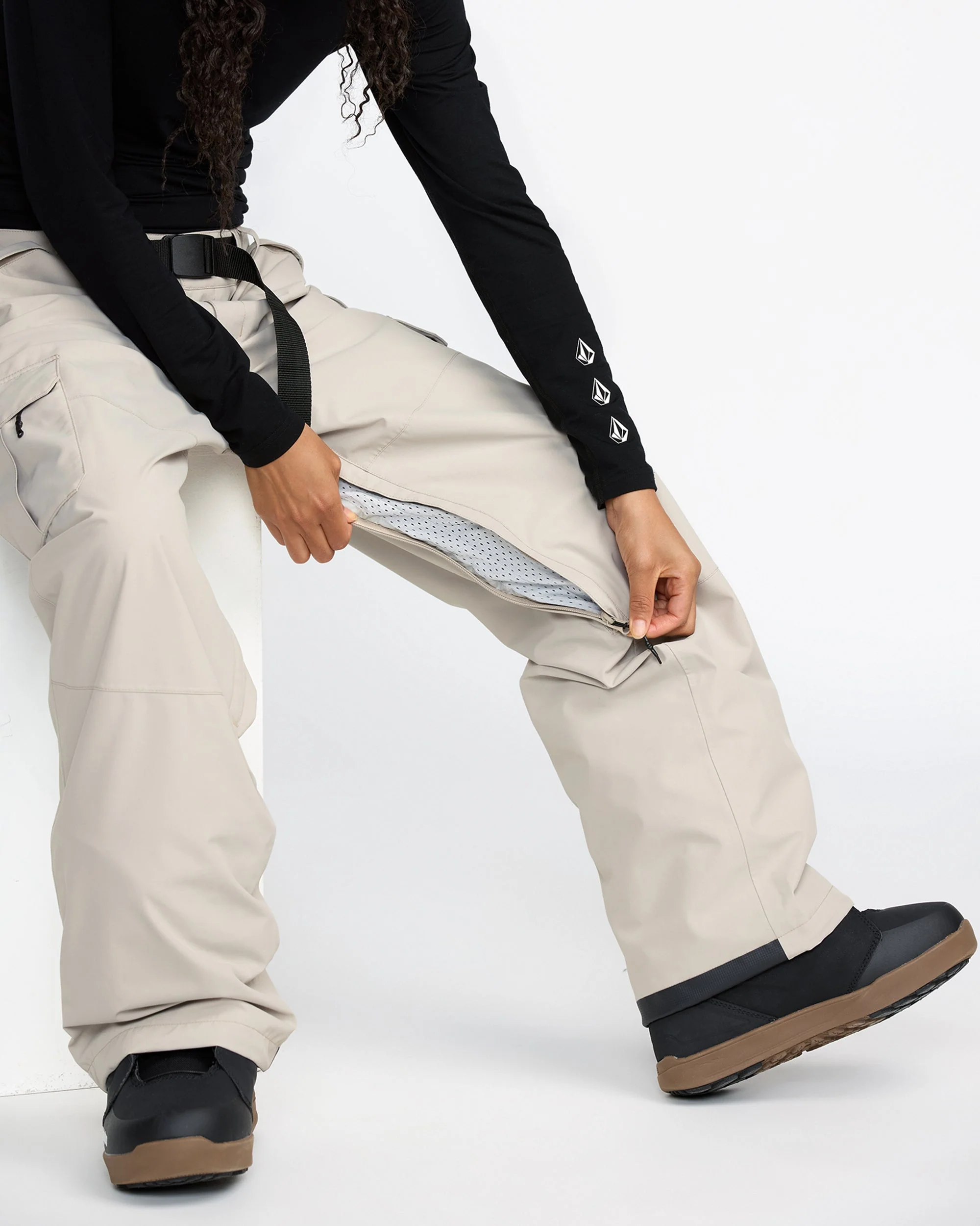 Pantalon Dlm - Stone - Image 6