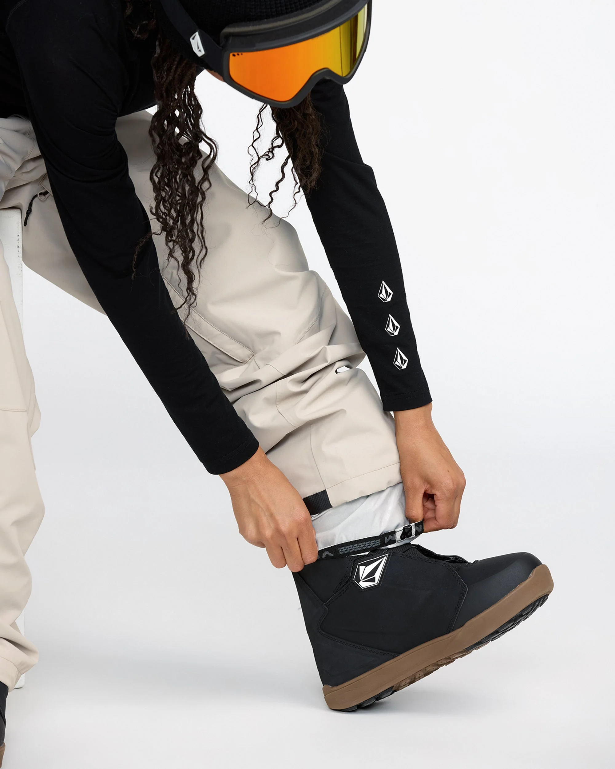 Pantalon Dlm - Stone - Image 7