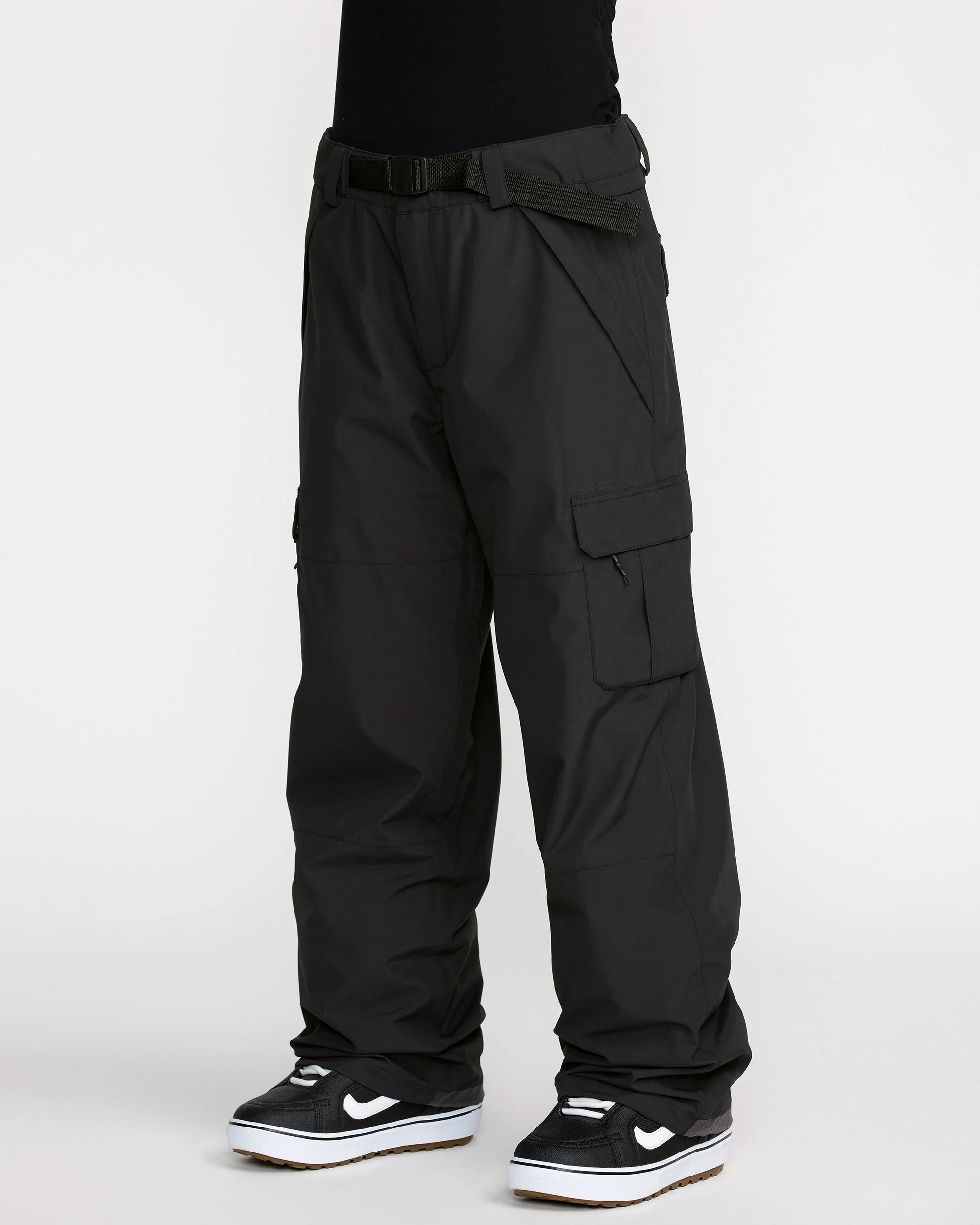 Pantalon Dlm - Black - Image 11