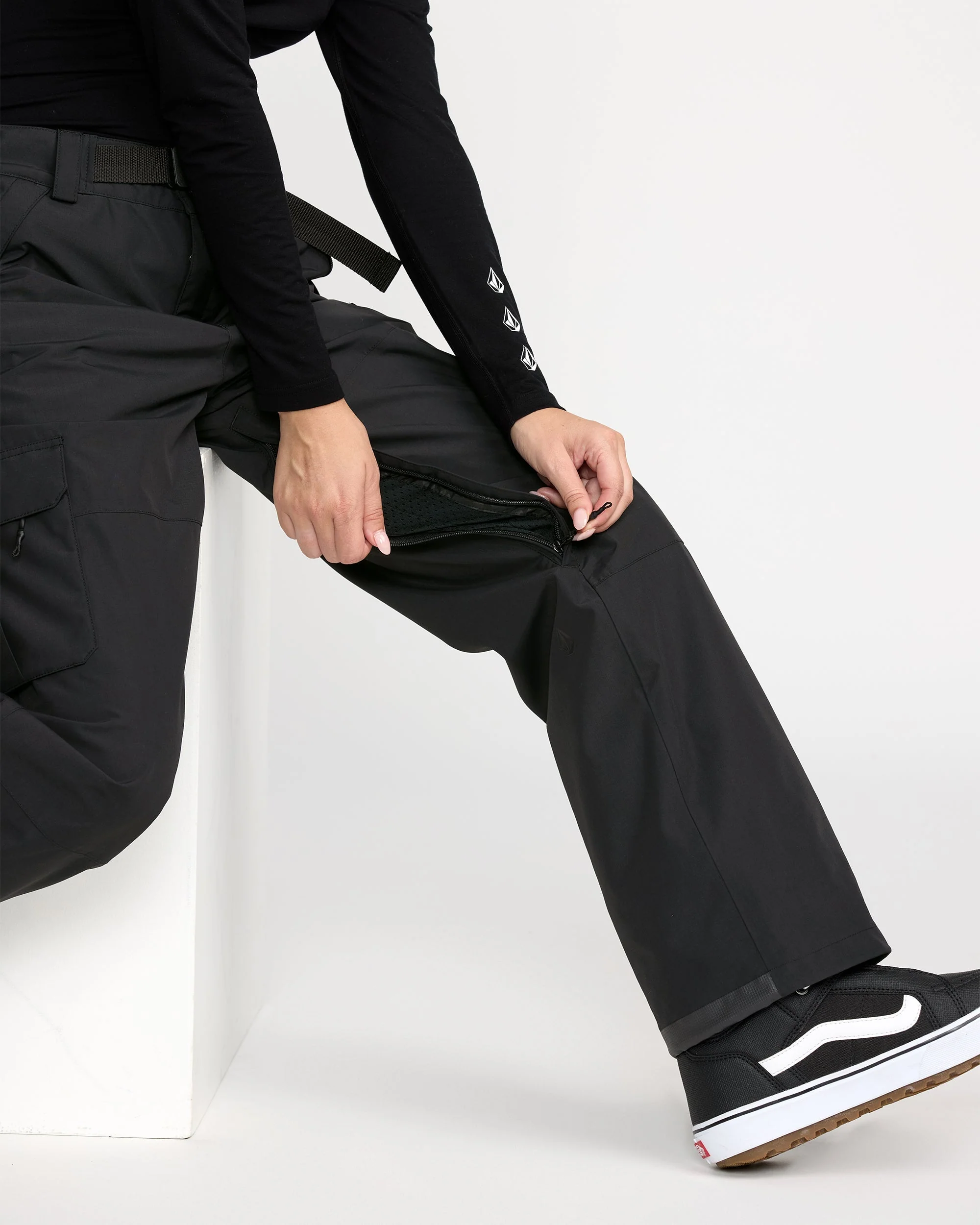 Pantalon Dlm - Black - Image 8
