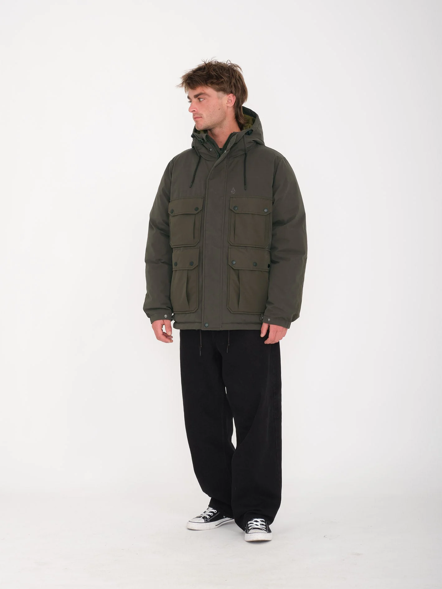 Veste Dodstone 5K - RINSED BLACK - Image 4