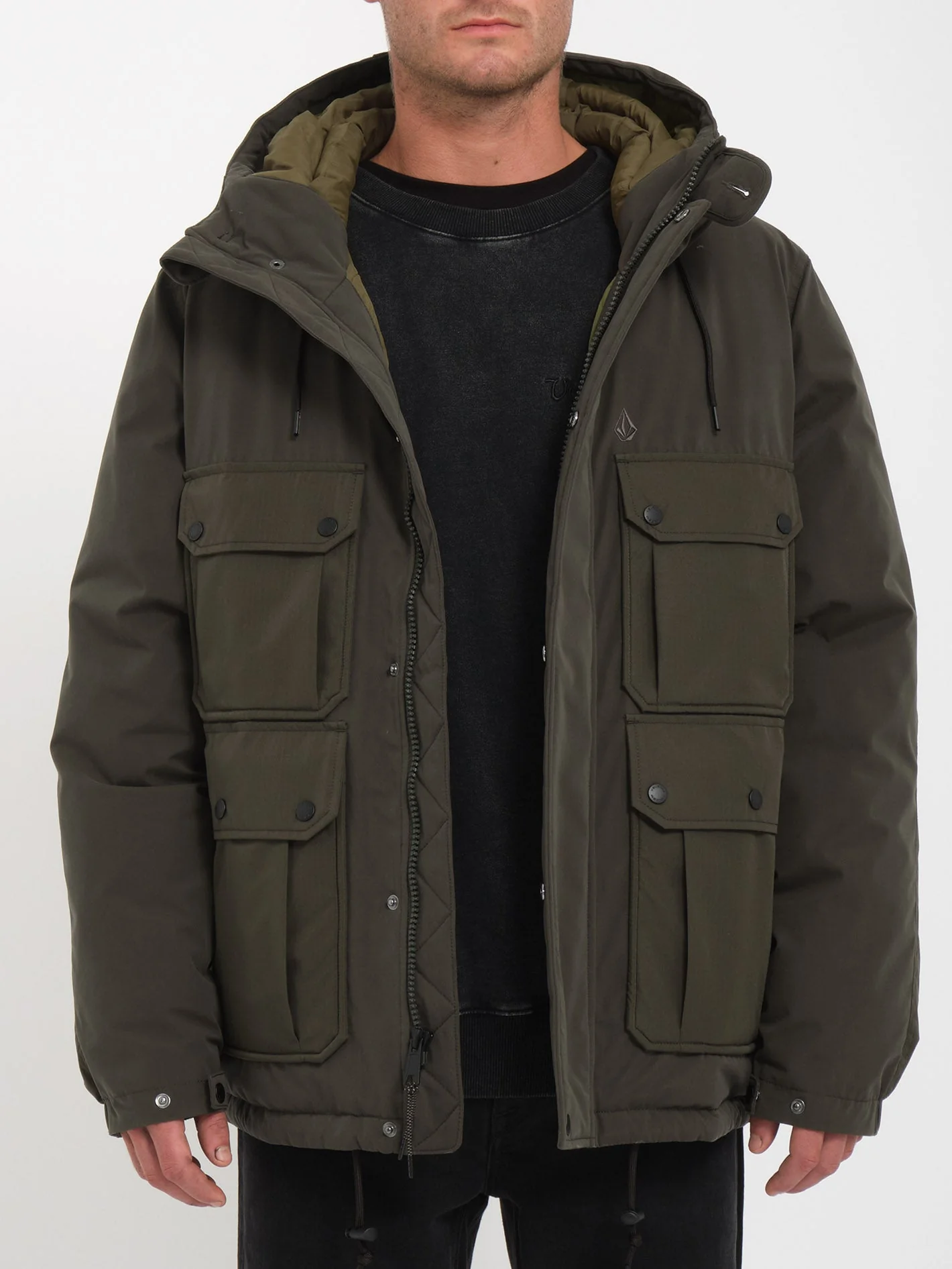 Veste Dodstone 5K - RINSED BLACK - Image 6