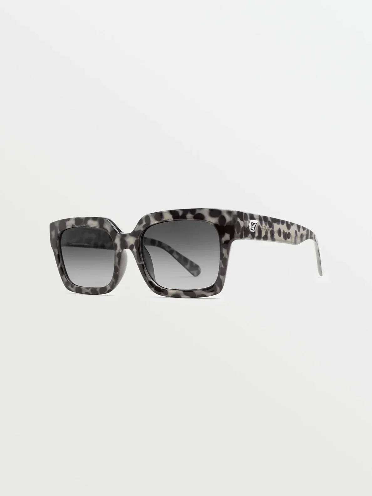 Lunettes de soleil Domeinator Gloss Nude Tort (Verres dégradés gris) - NUTMEG - Image 2