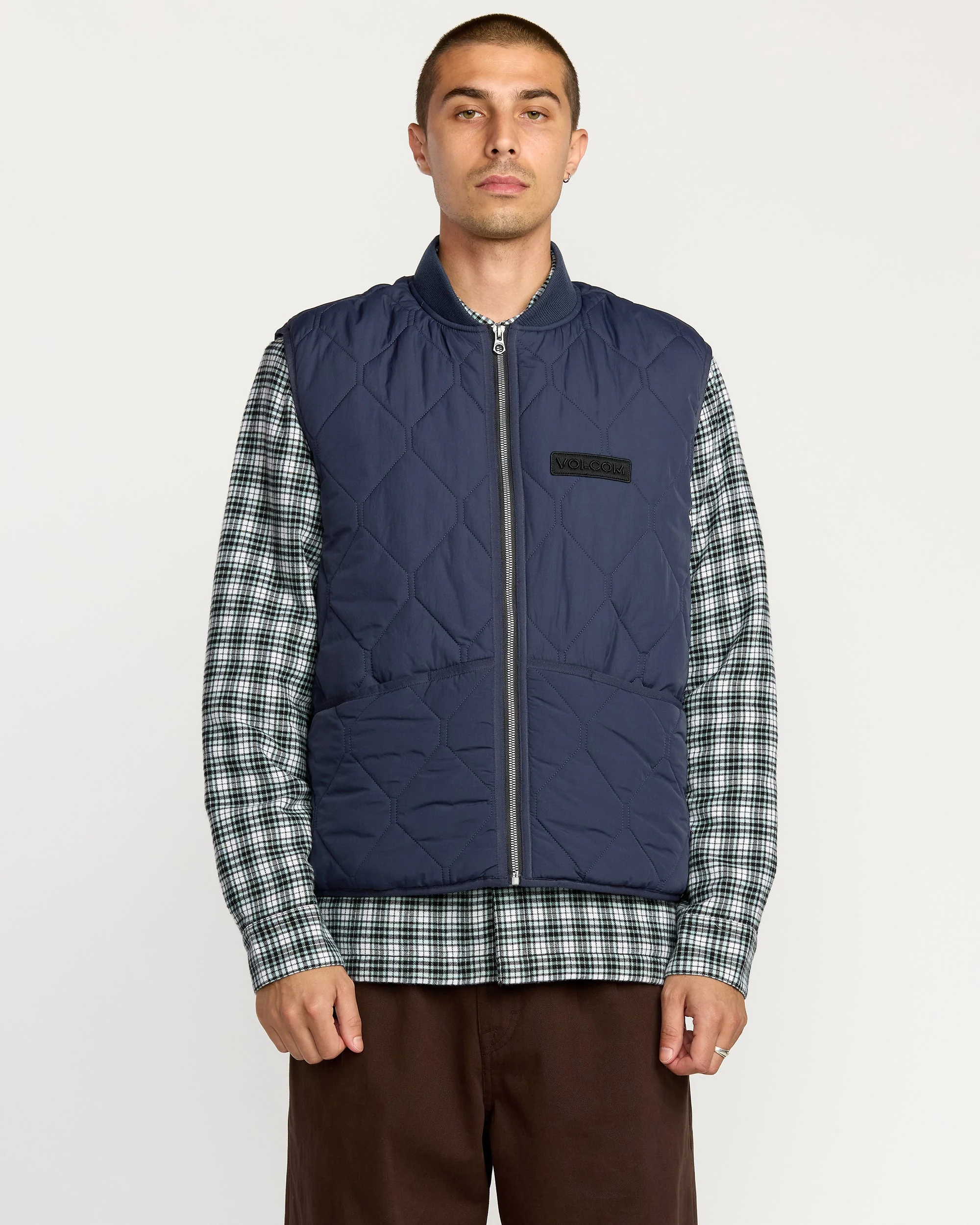 Veste Donsonic - Navy