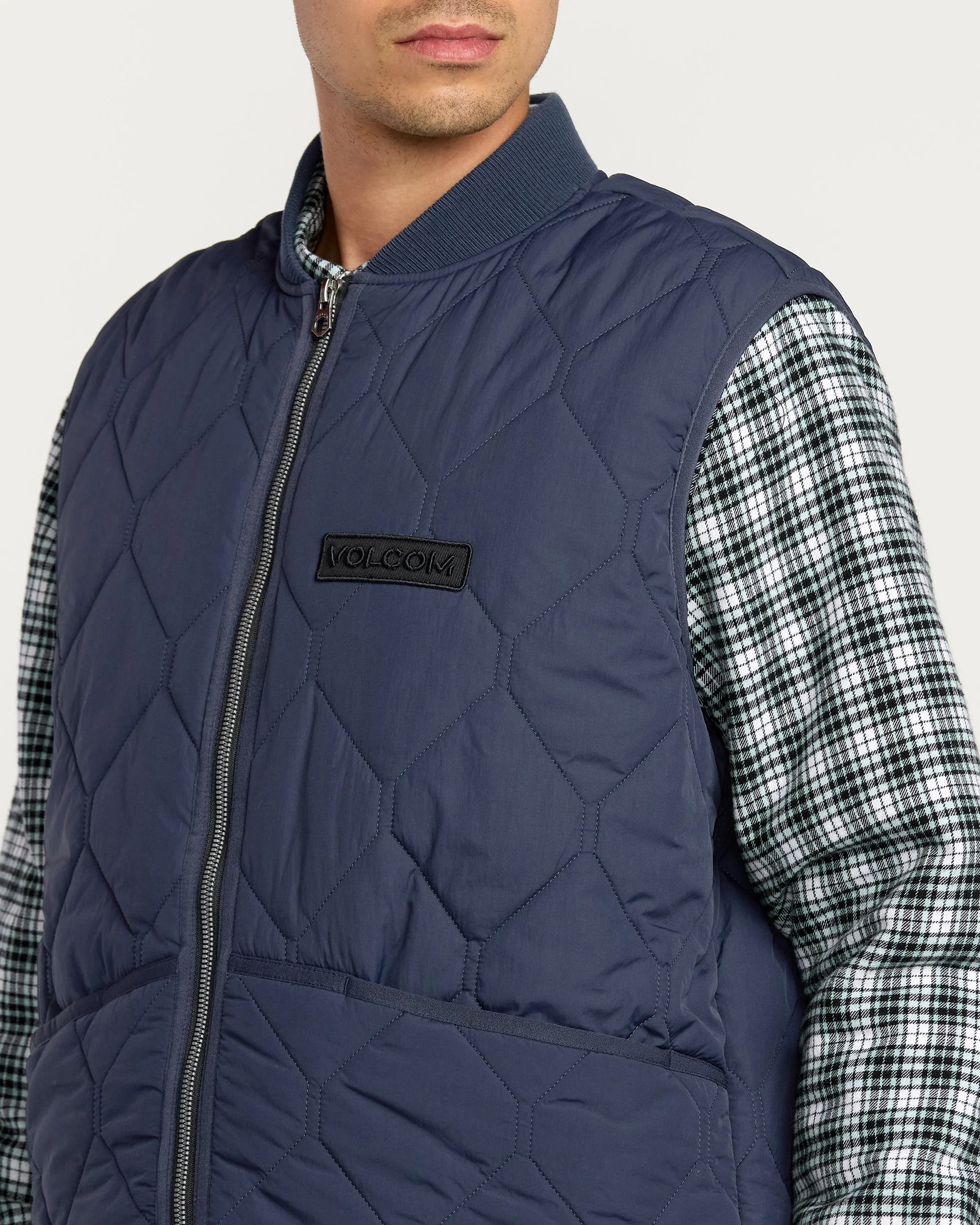 Veste Donsonic - Navy - Image 3