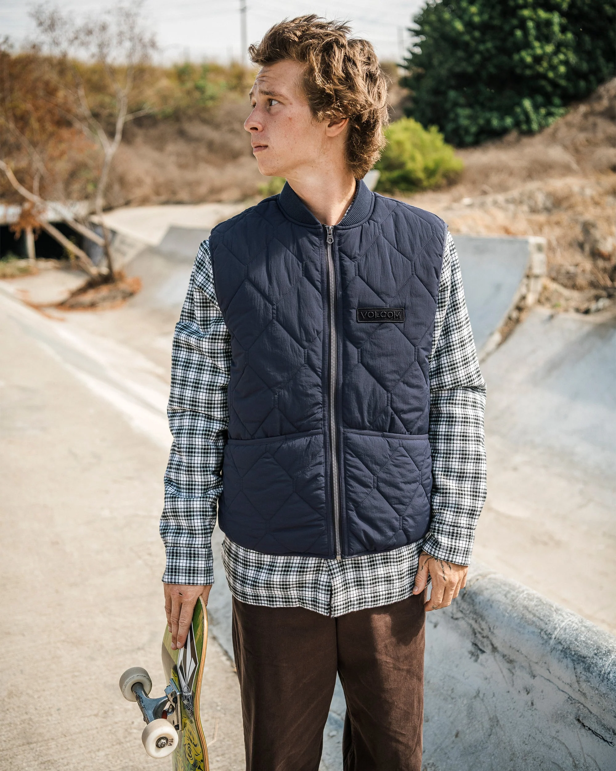 Veste Donsonic - Navy - Image 4