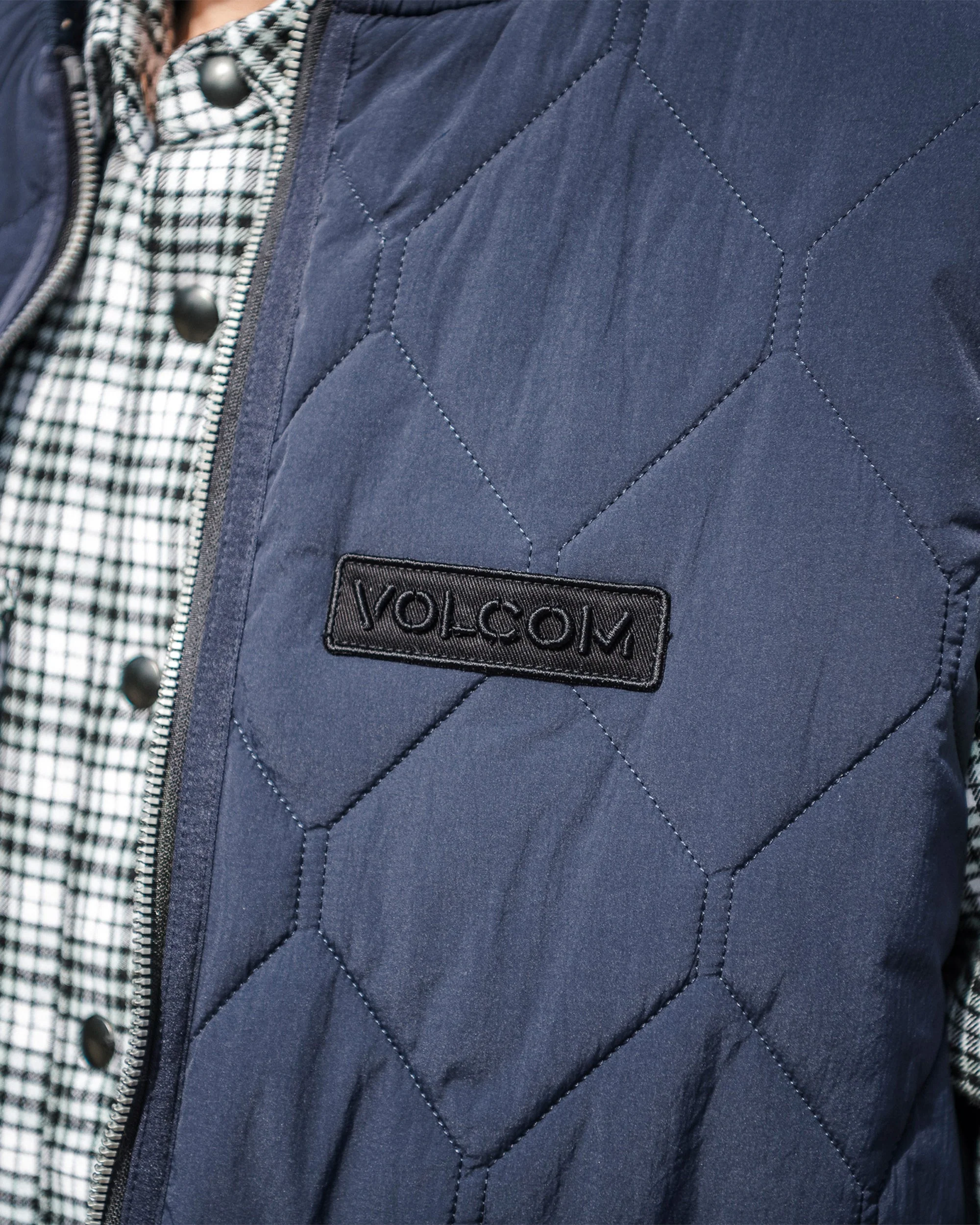 Veste Donsonic - Navy - Image 5