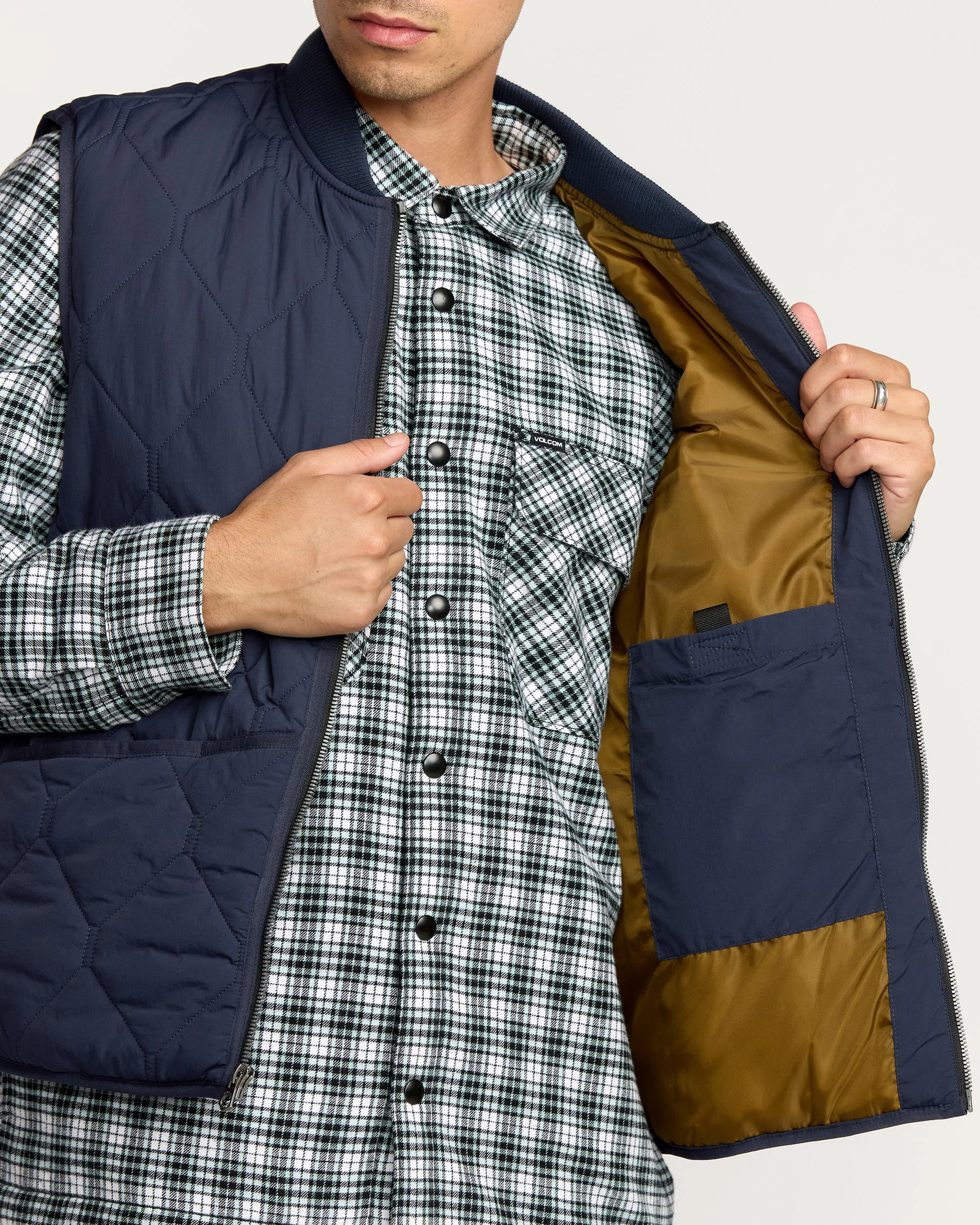 Veste Donsonic - Navy - Image 6