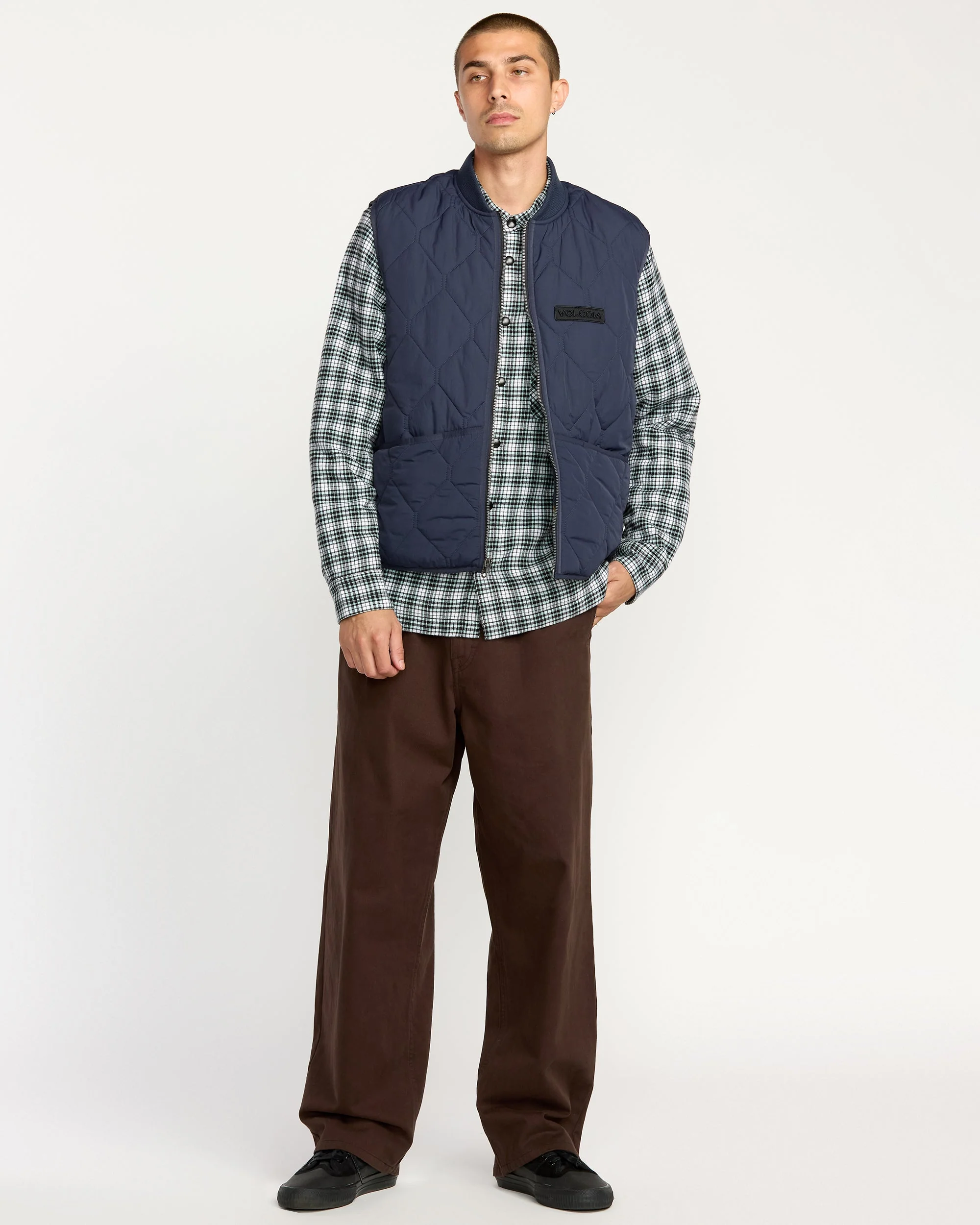 Veste Donsonic - Navy - Image 7
