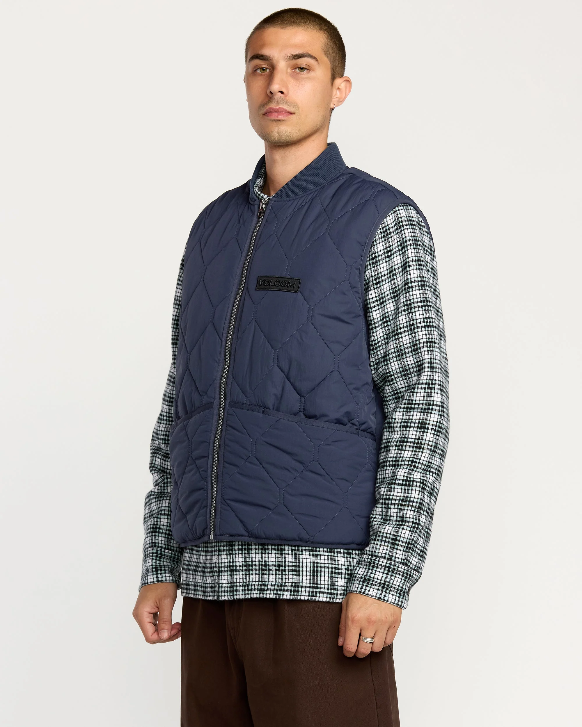 Veste Donsonic - Navy - Image 8
