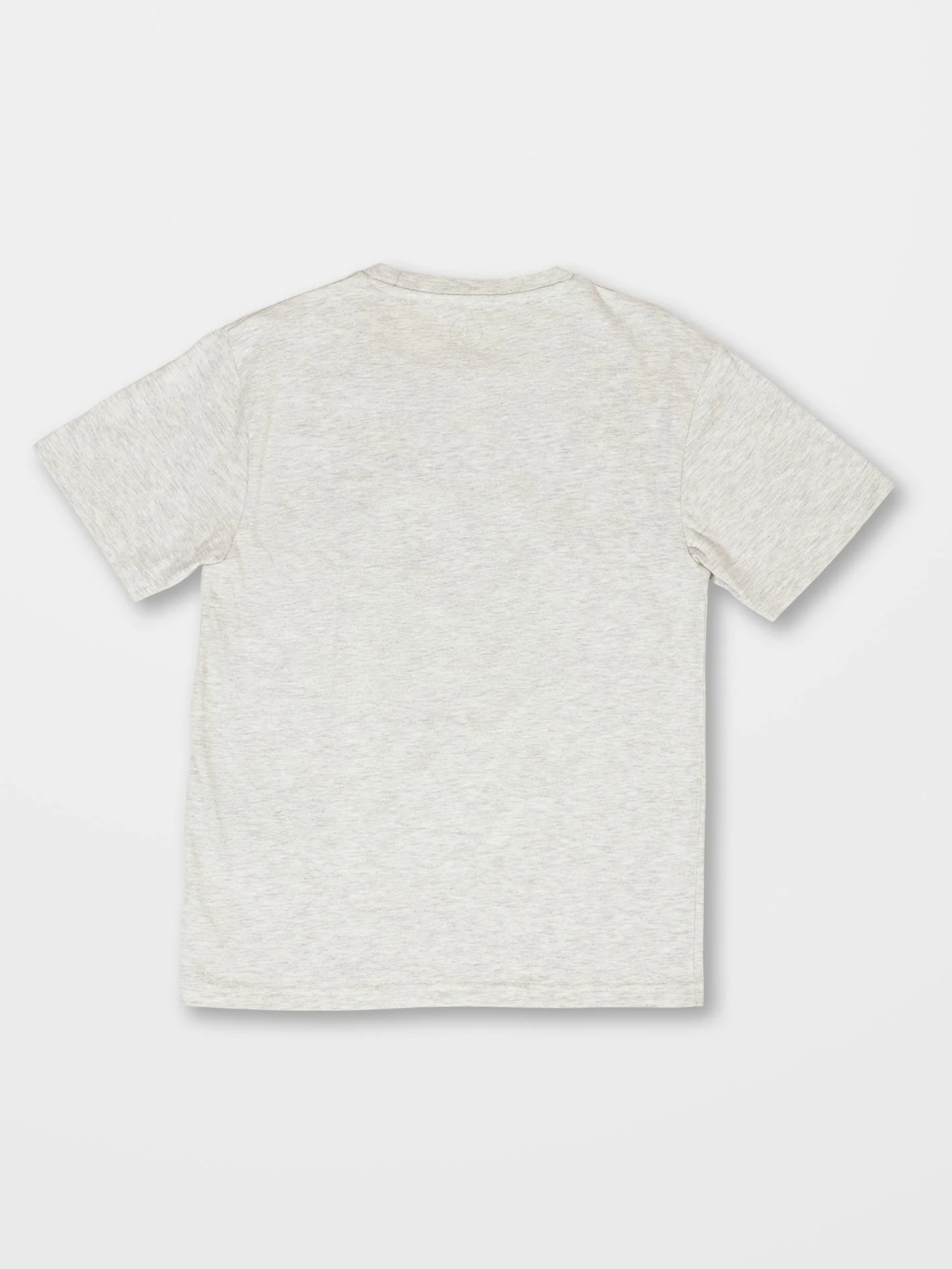 T-shirt Dontcontaminate - BONE HEATHER - (ENFANT) - Image 2
