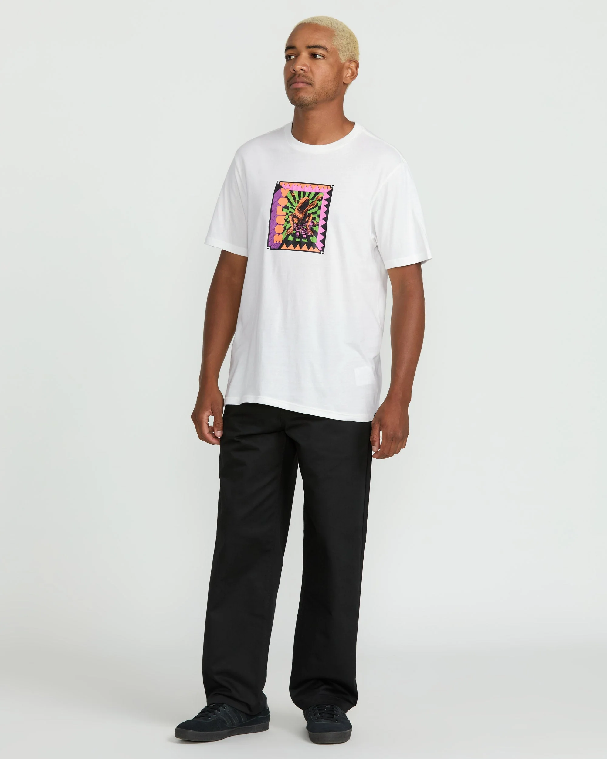 T-Shirt Doom Frog - Off White - Image 4