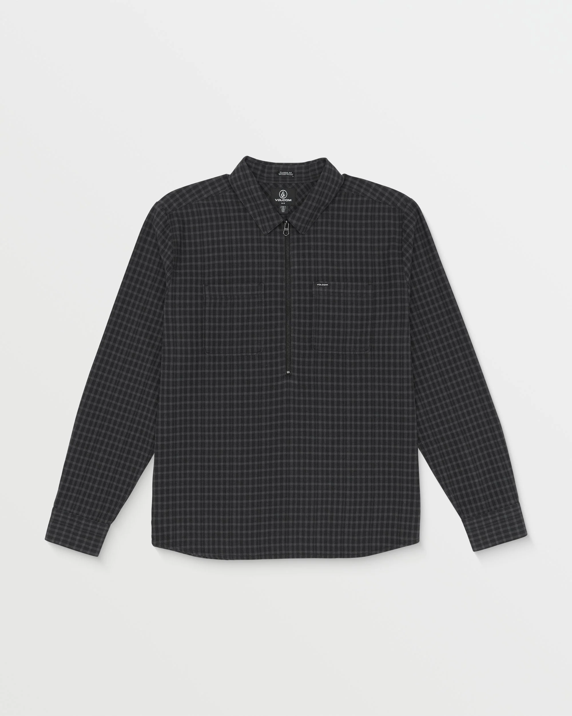 Chemise Dopestone - Asphalt Black