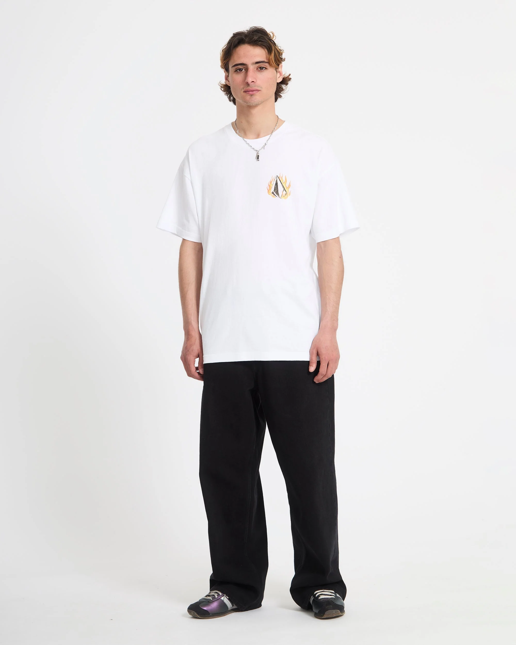T-shirt Double Fantasy - White - Image 10