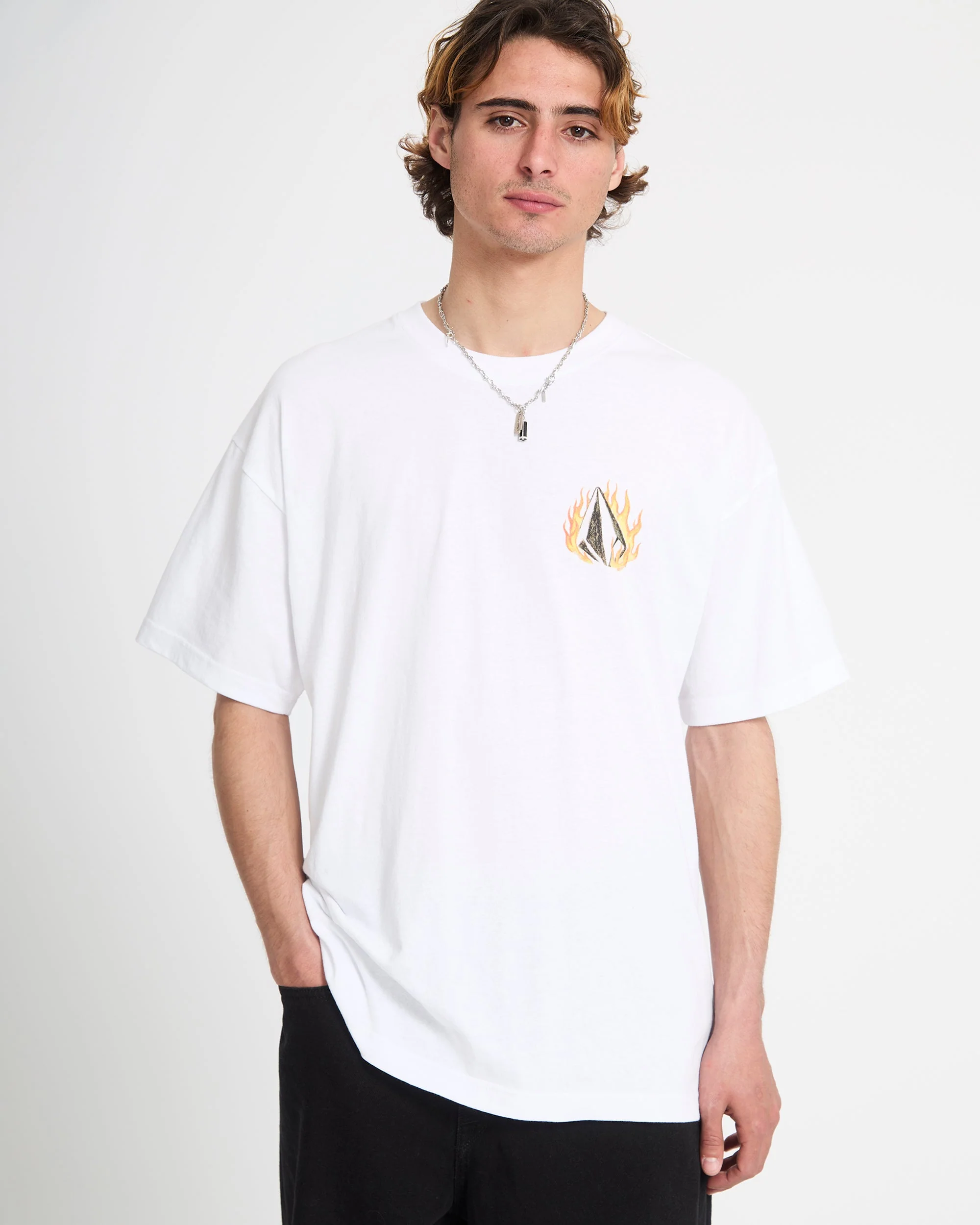 T-shirt Double Fantasy - White - Image 13