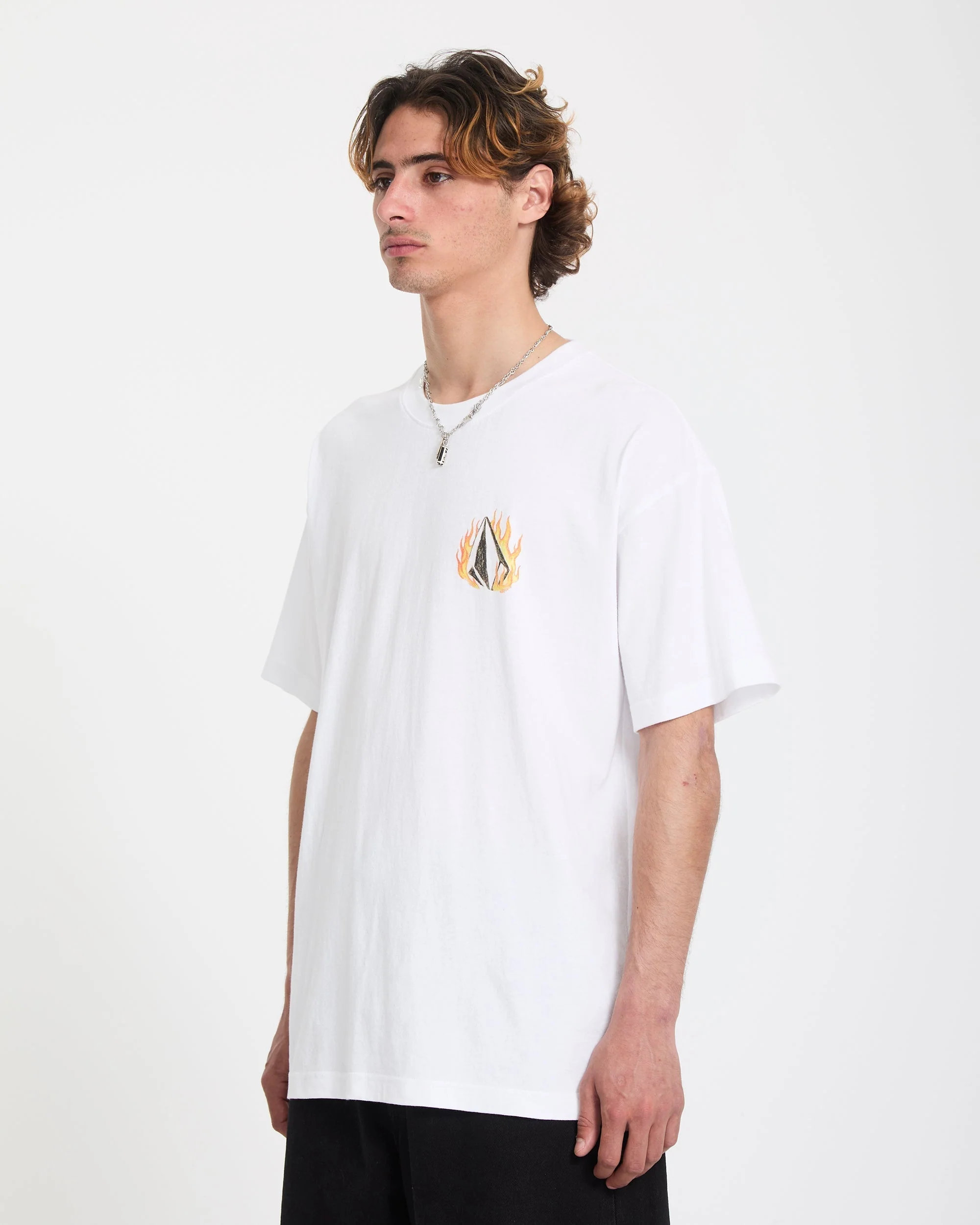 T-shirt Double Fantasy - White - Image 7