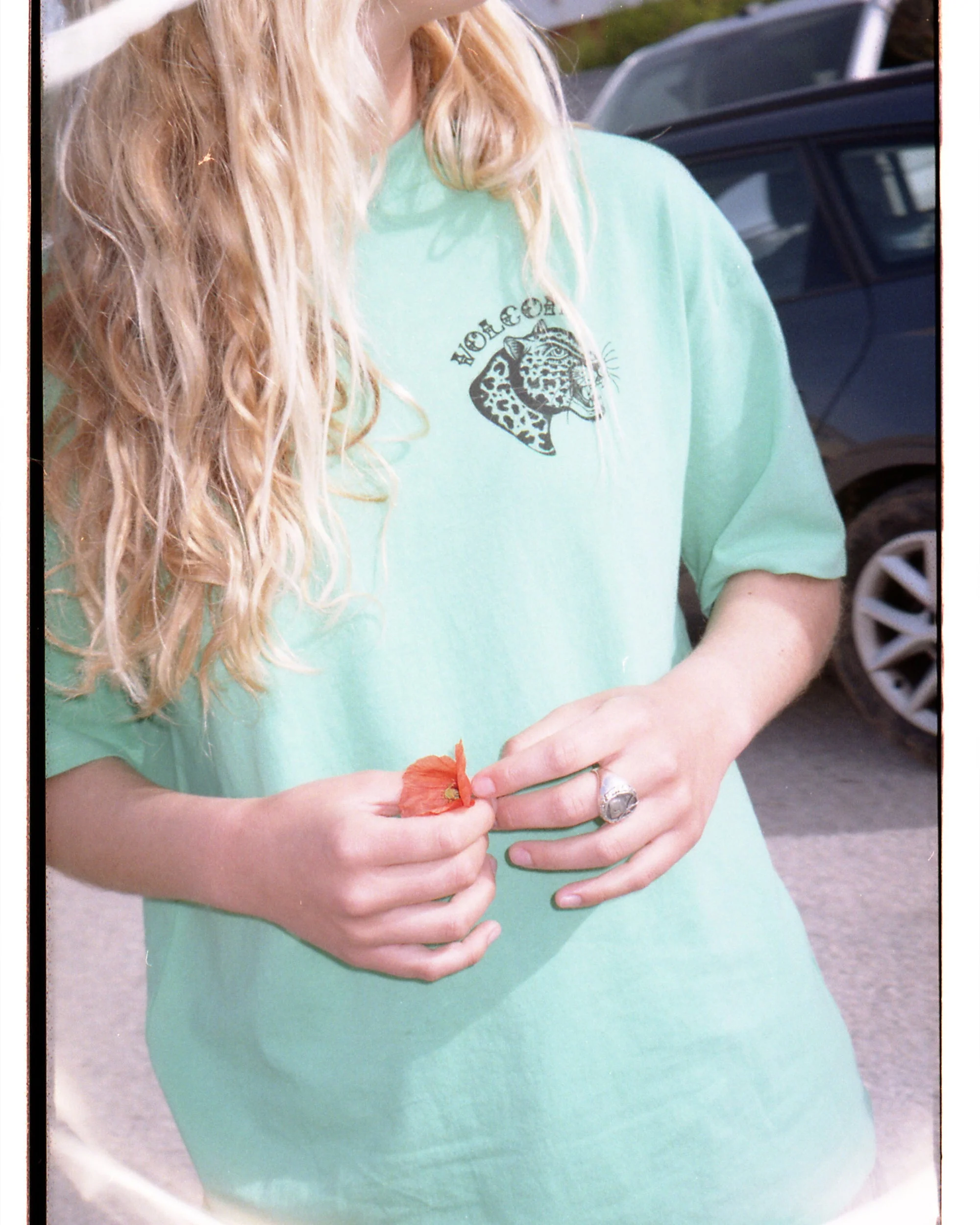 T-shirt Downtown - JADE - Image 3