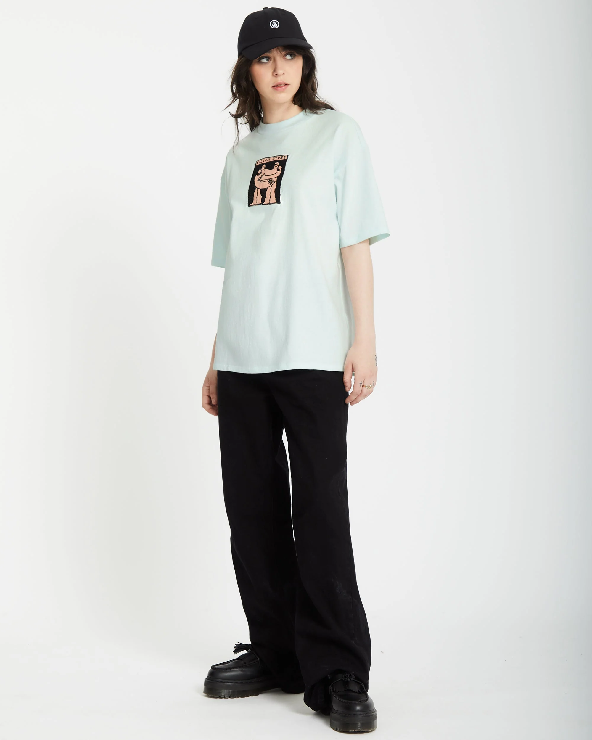 T-shirt Downtown - CLOUD BLUE - Image 6