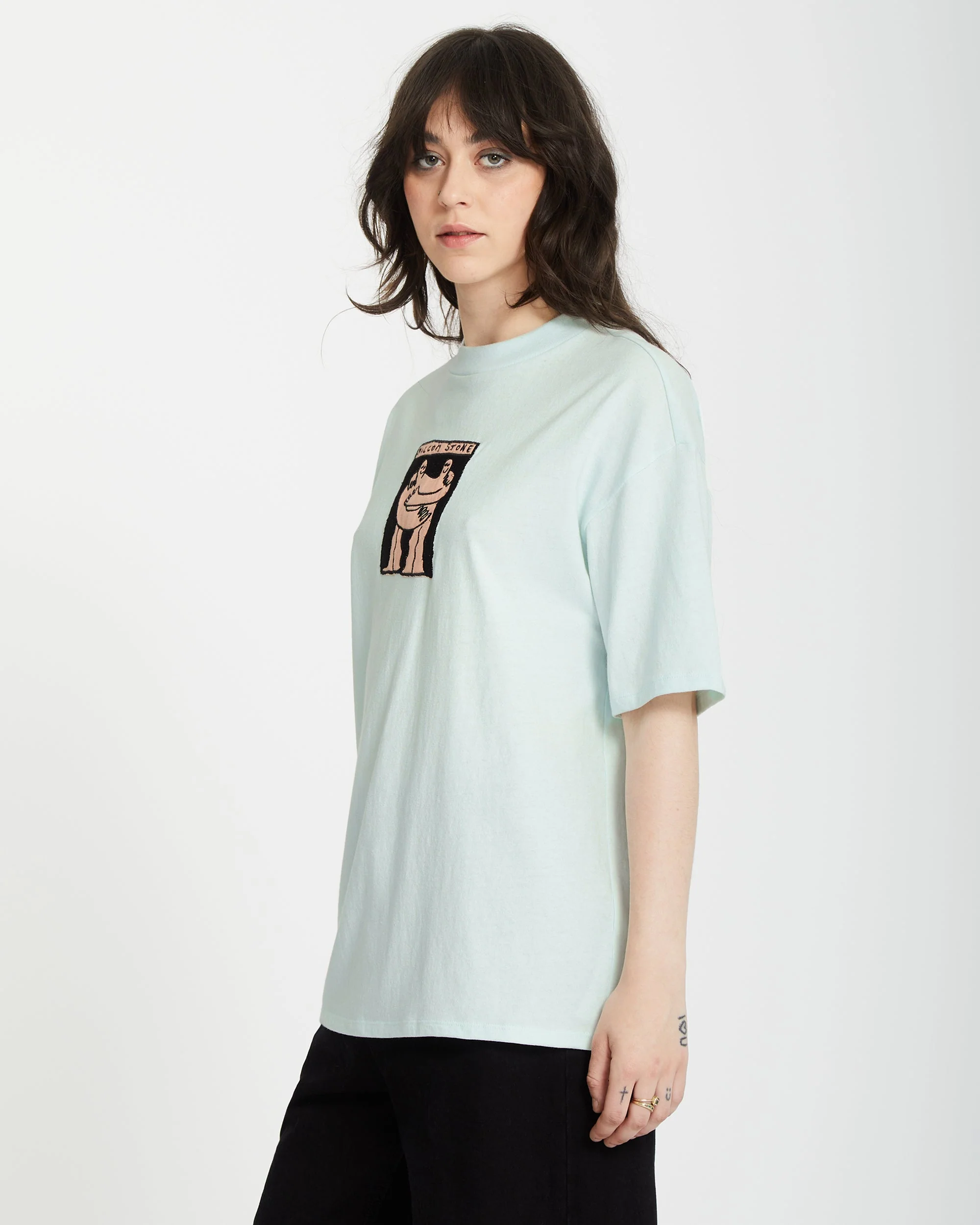 T-shirt Downtown - CLOUD BLUE - Image 7