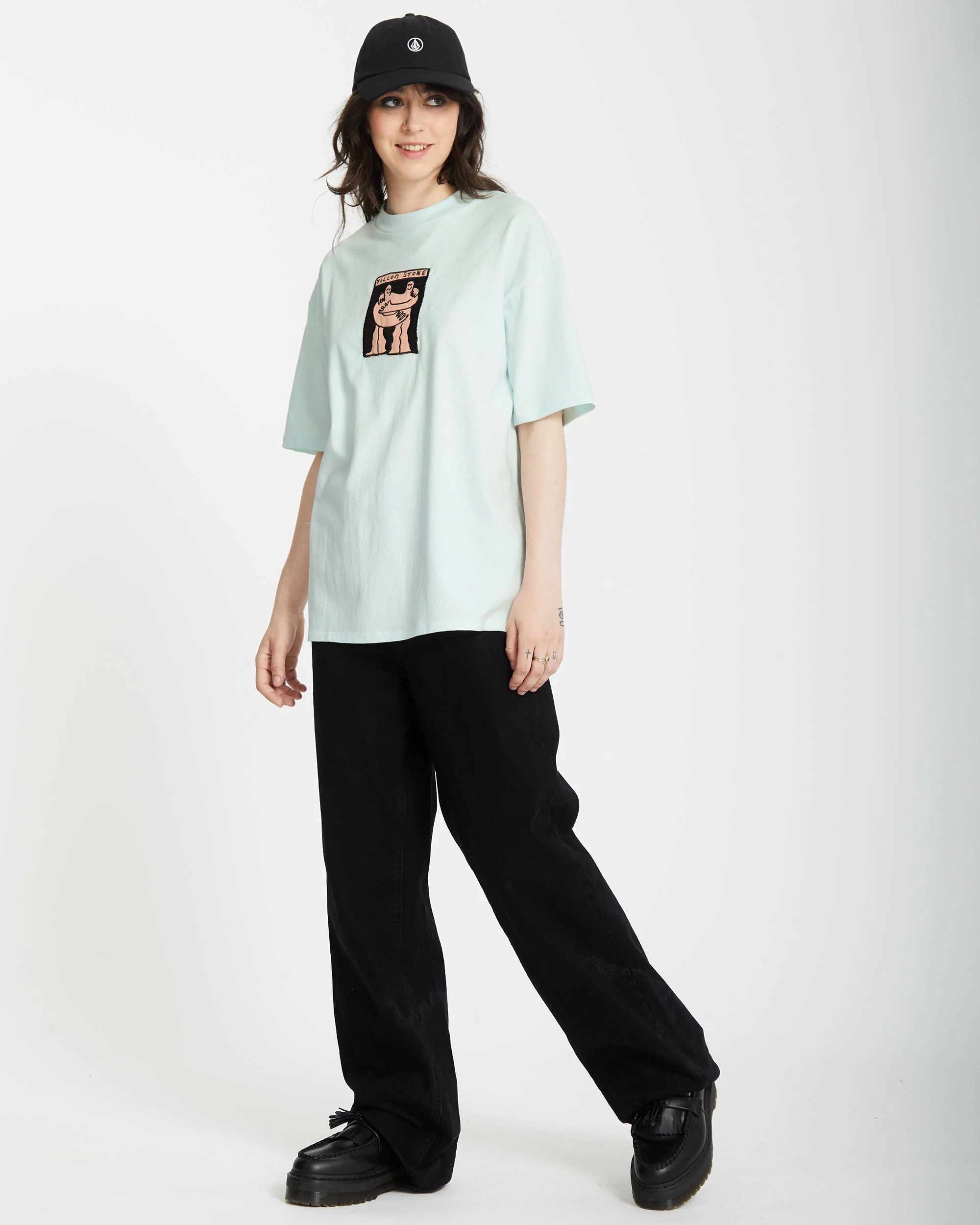T-shirt Downtown - CLOUD BLUE - Image 8