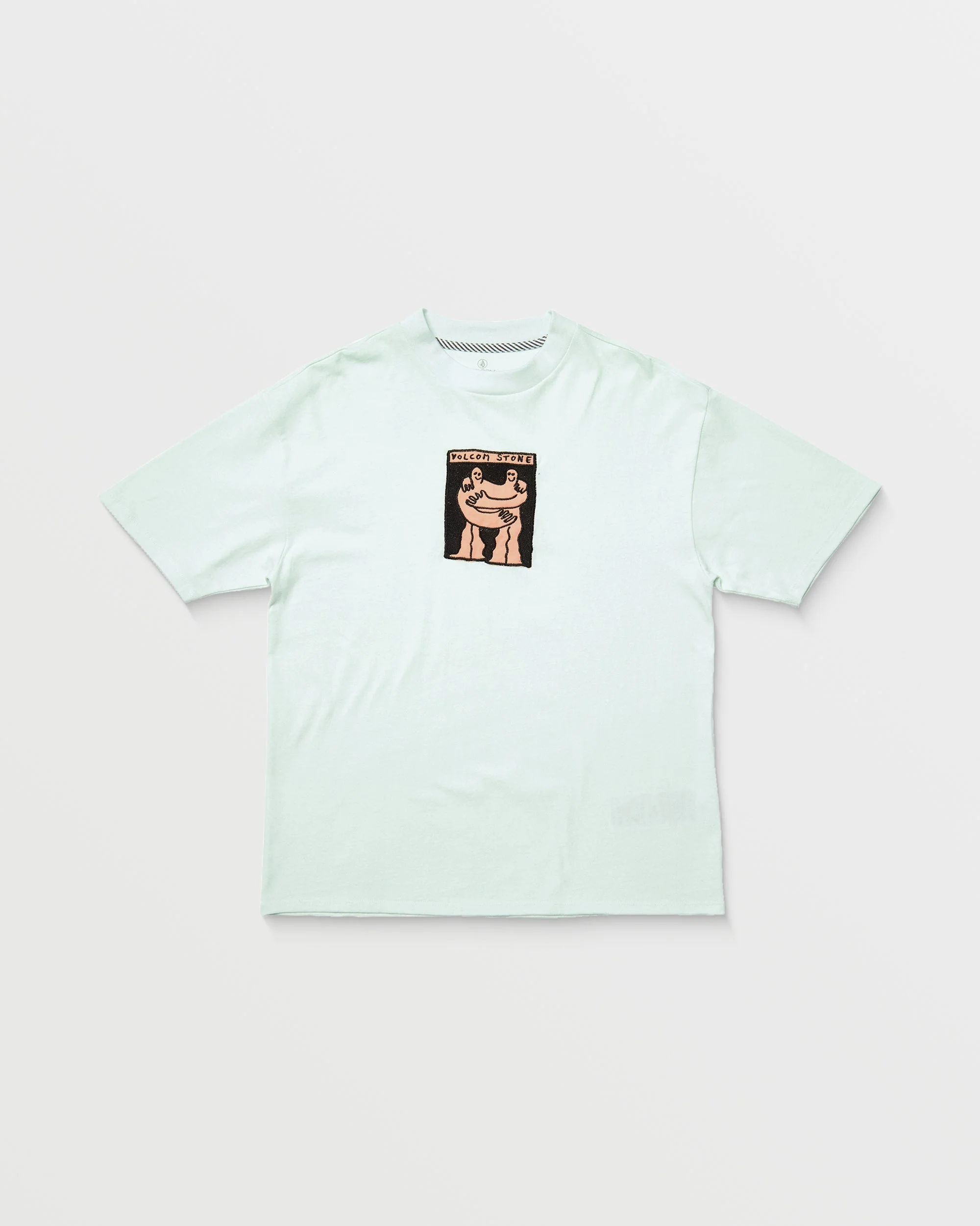 T-shirt Downtown - CLOUD BLUE - Image 9
