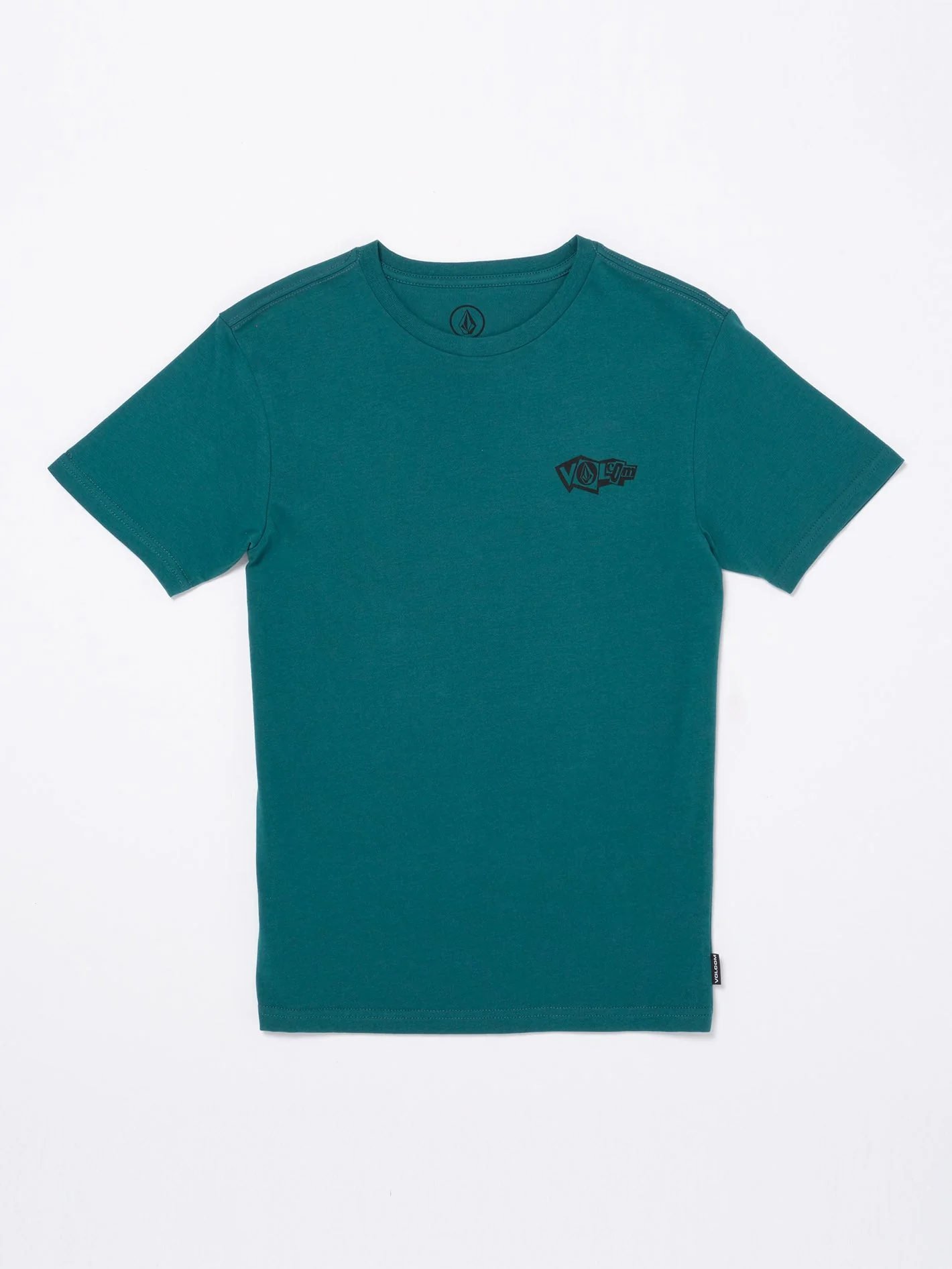 T-shirt Drift Out - EVERGREEN - (ENFANT) - Image 2