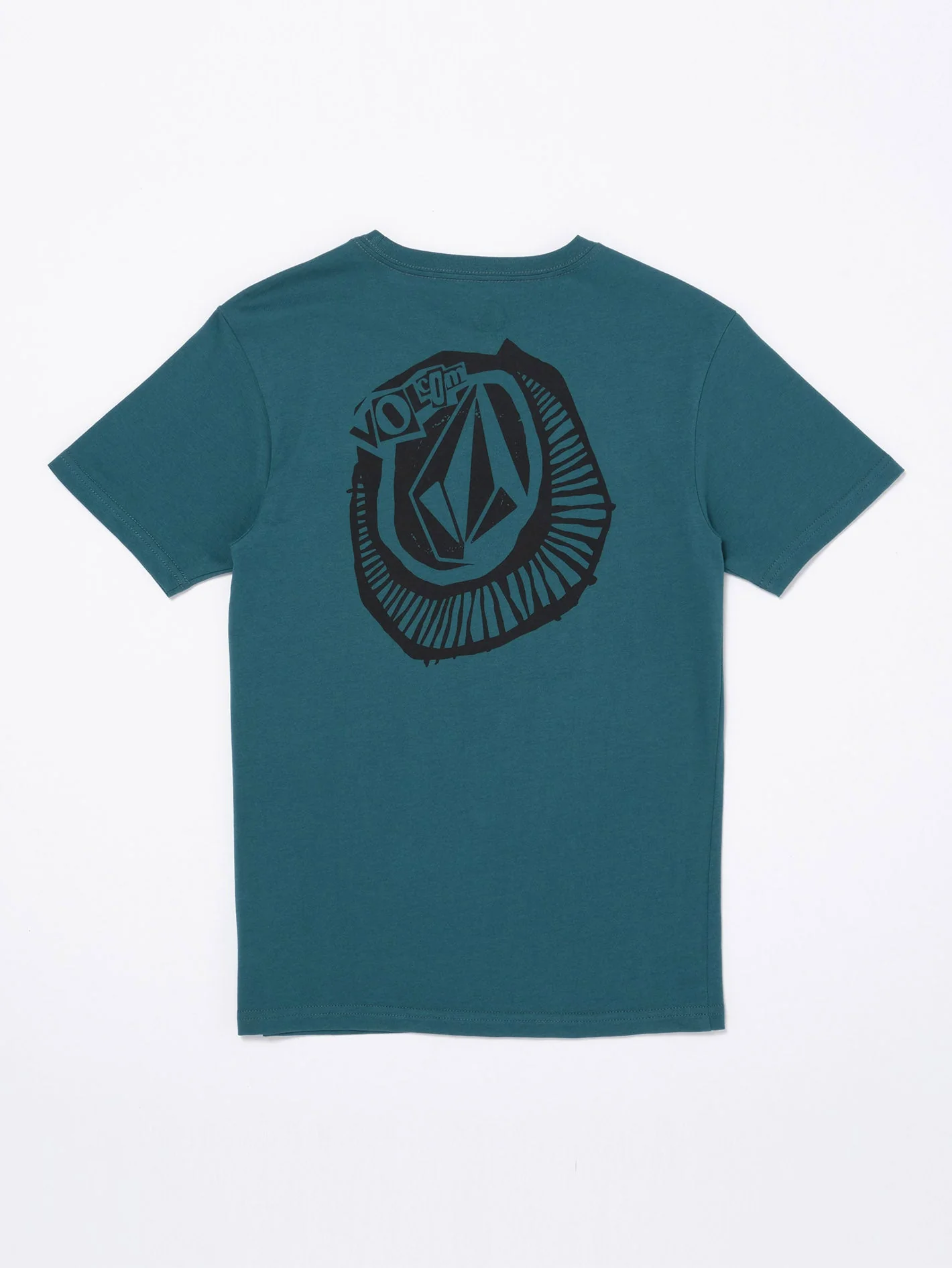 T-shirt Drift Out - EVERGREEN - (ENFANT) - Image 3