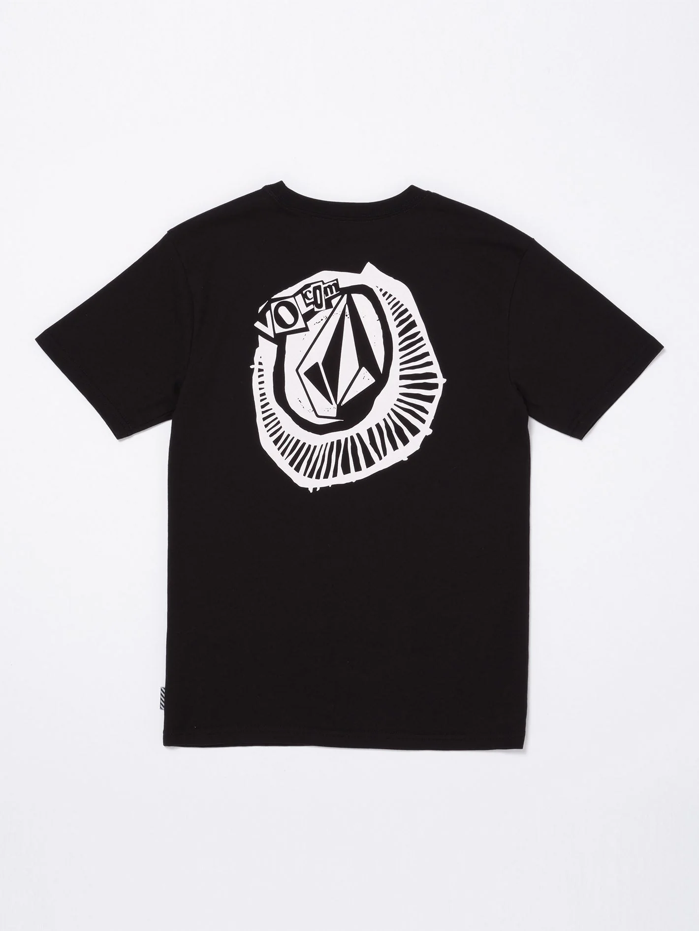 T-shirt Drift Out - BLACK - (ENFANT) - Image 3
