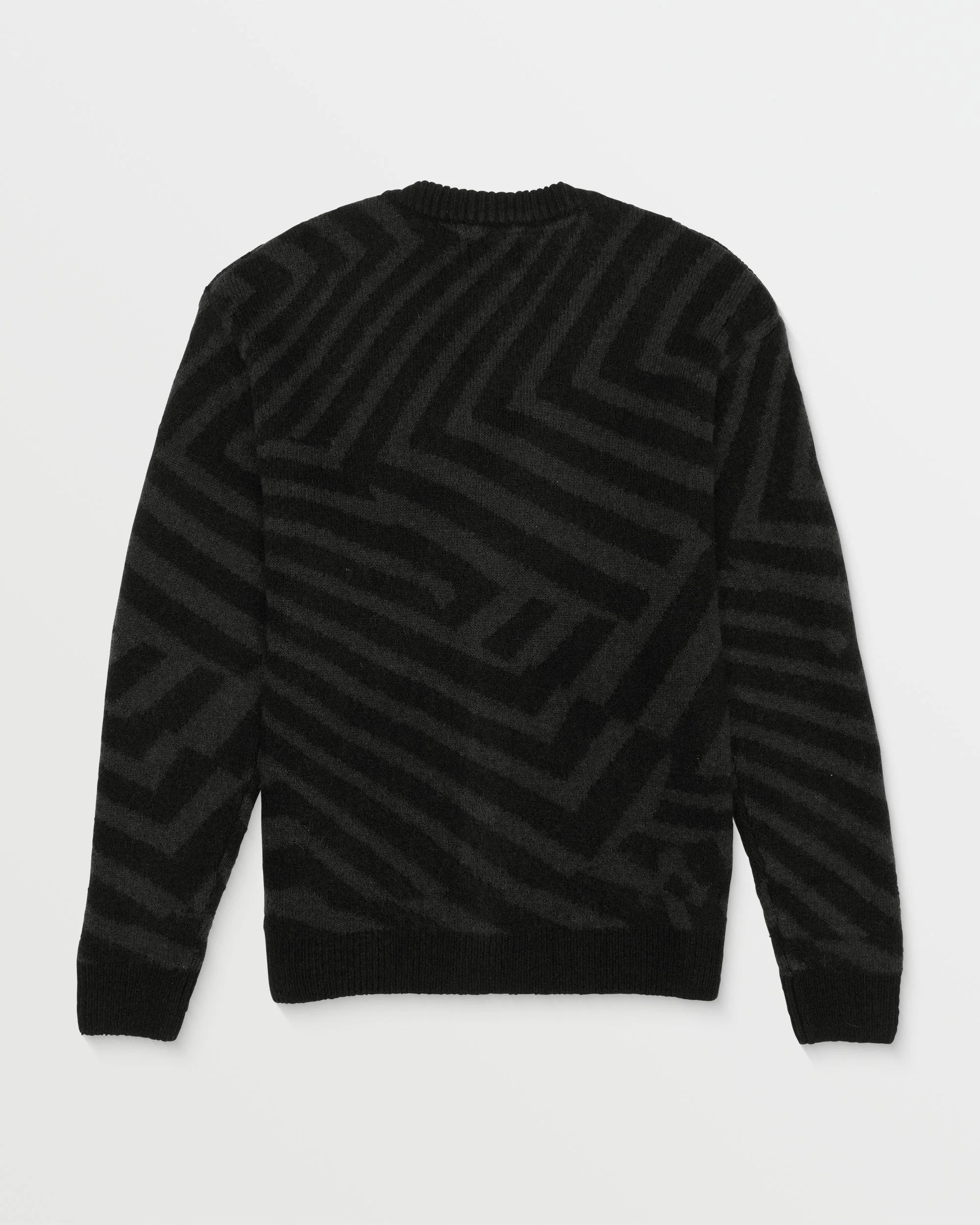 Cardigan Driftop - Black - Image 6