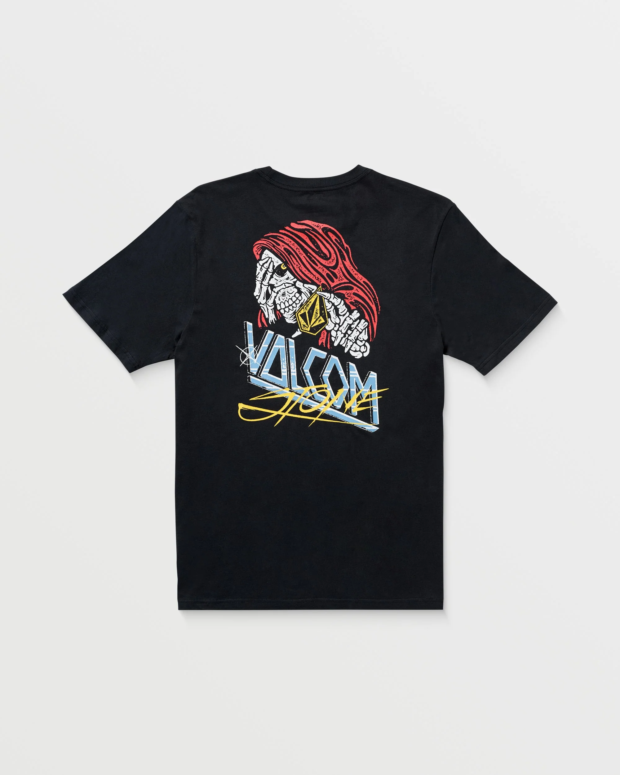 T-Shirt Dropped This - Antique Black - Image 7