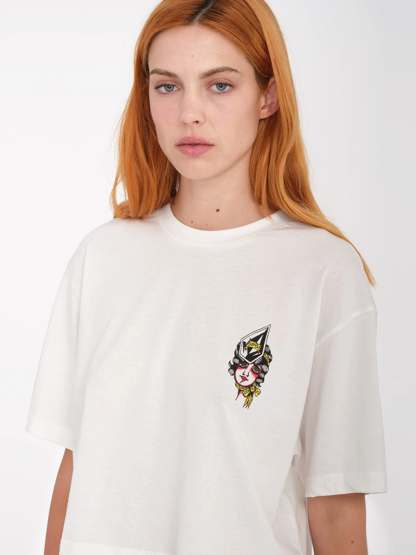 T-shirt Drumstone - STAR WHITE - Image 3