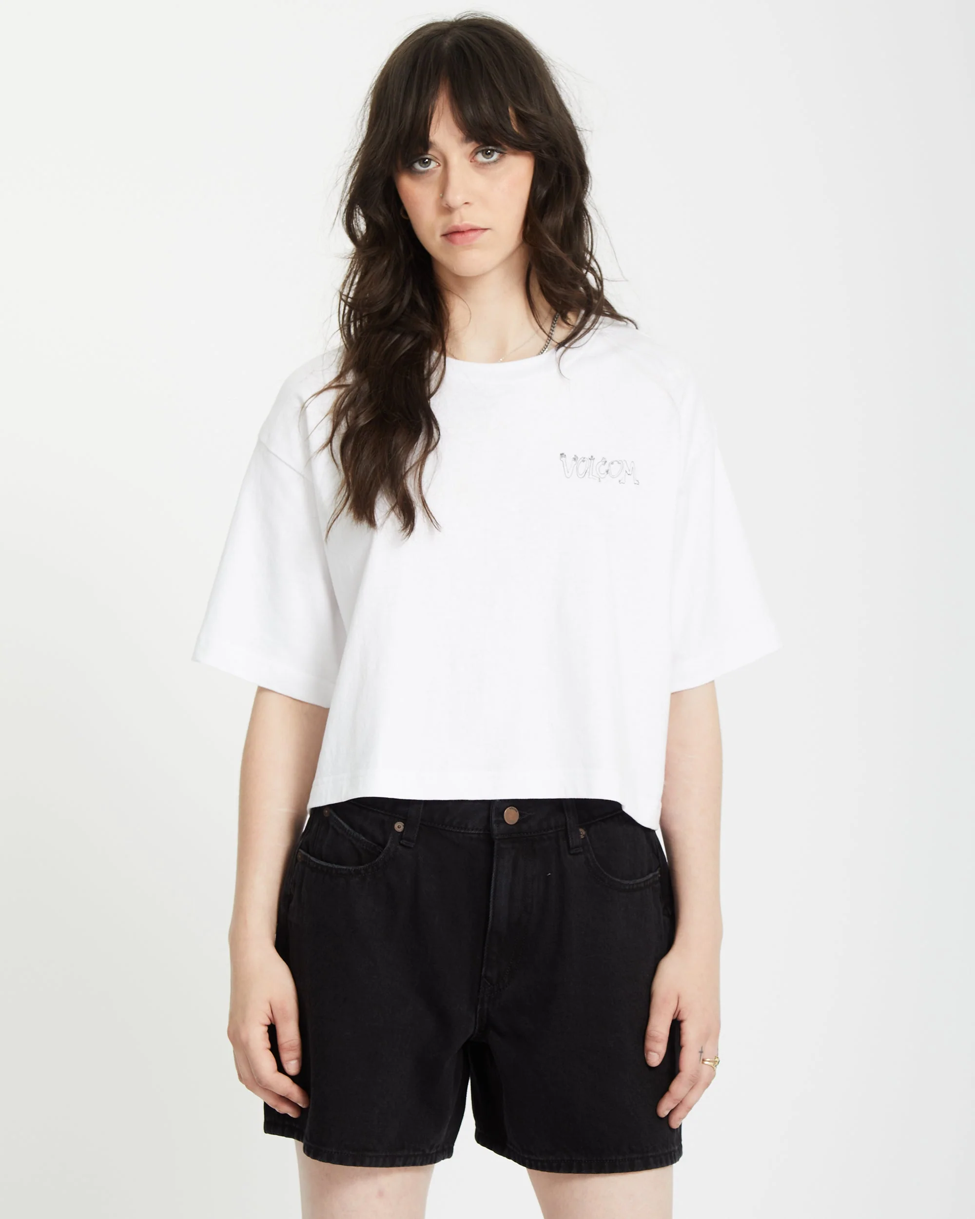 T-shirt Drumstone - WHITE - Image 2